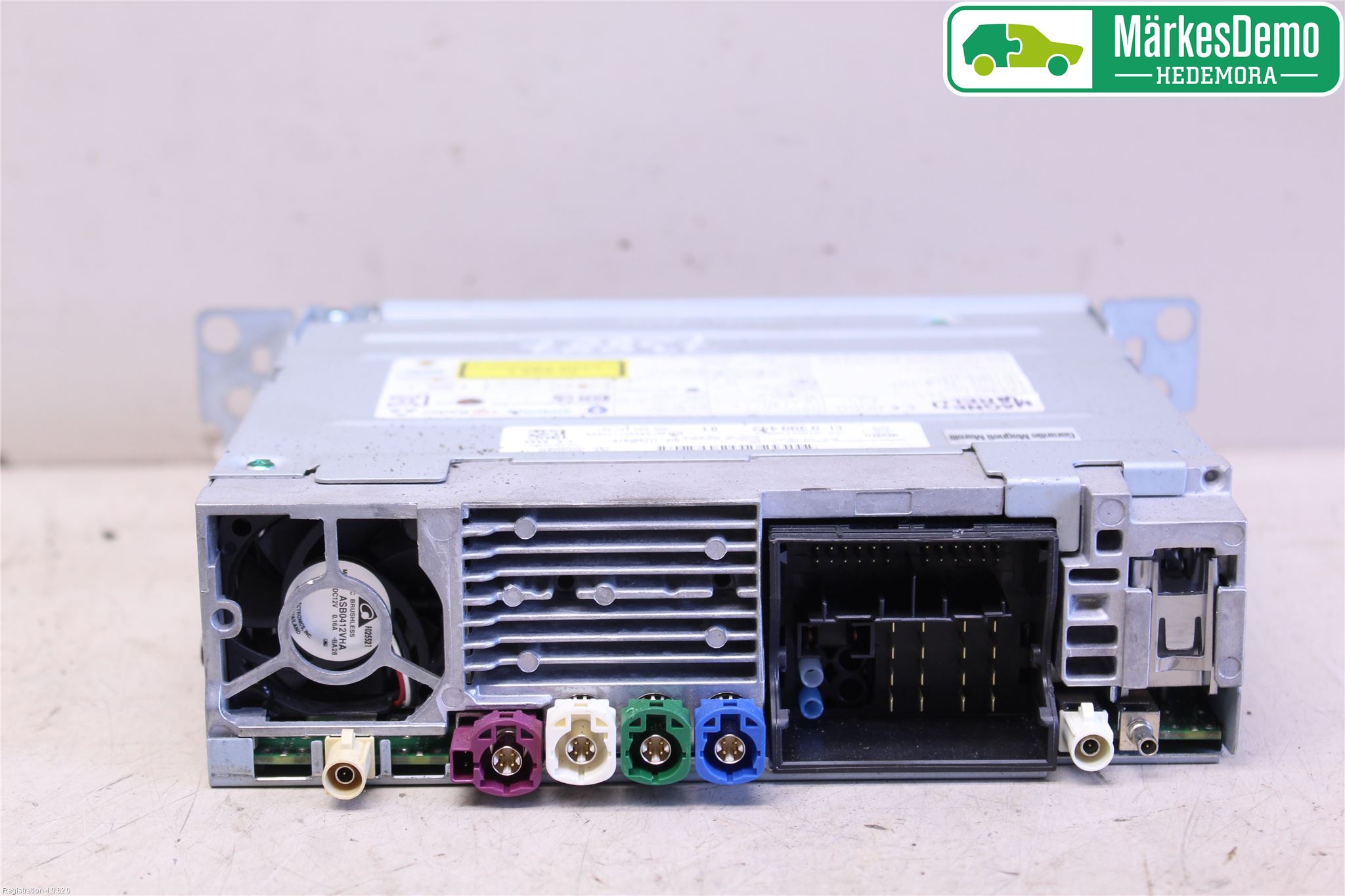 BMW 2 F45 Active Tourer 14-21 Cd Radio - Multimediapanel
