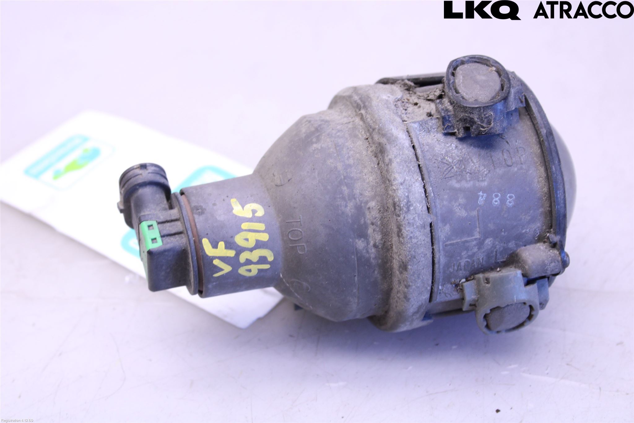 Lexus RX XU30 03-09 Dimljus-Varselljus Fram