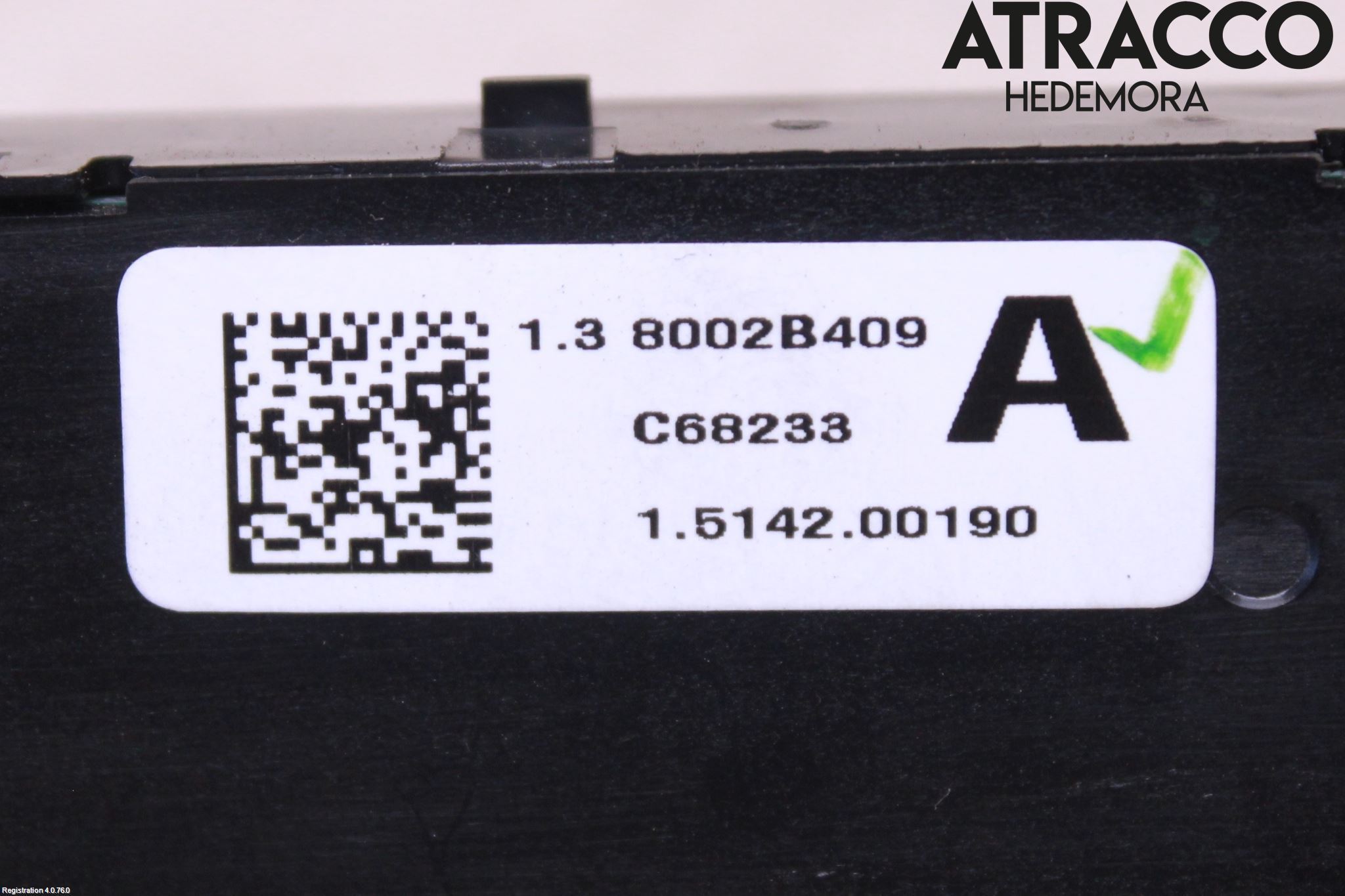 Mitsubishi OUTLANDER 13-21 Strömställare Multifunktion