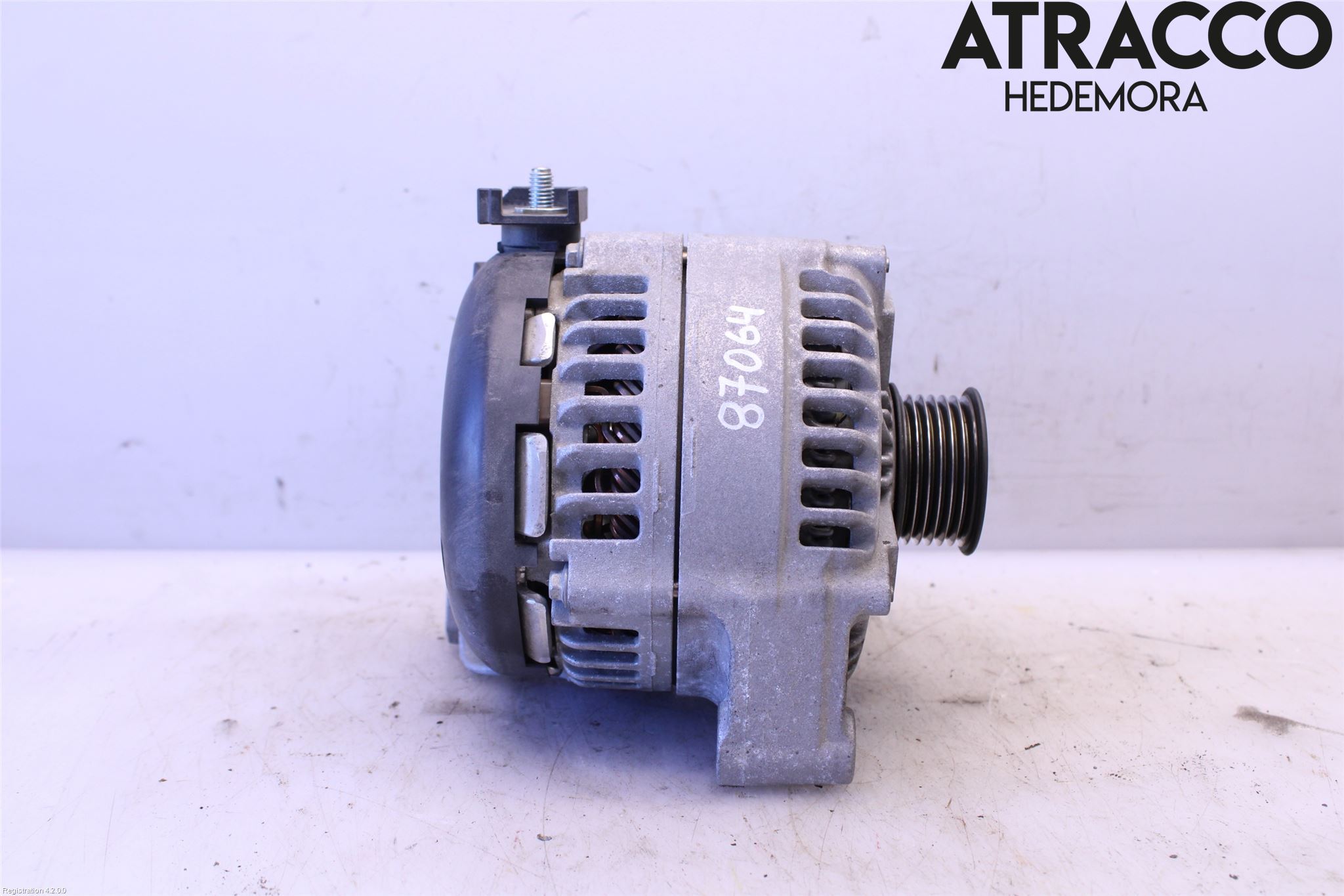 BMW 3 F30/F31/F80 12-19 Generator