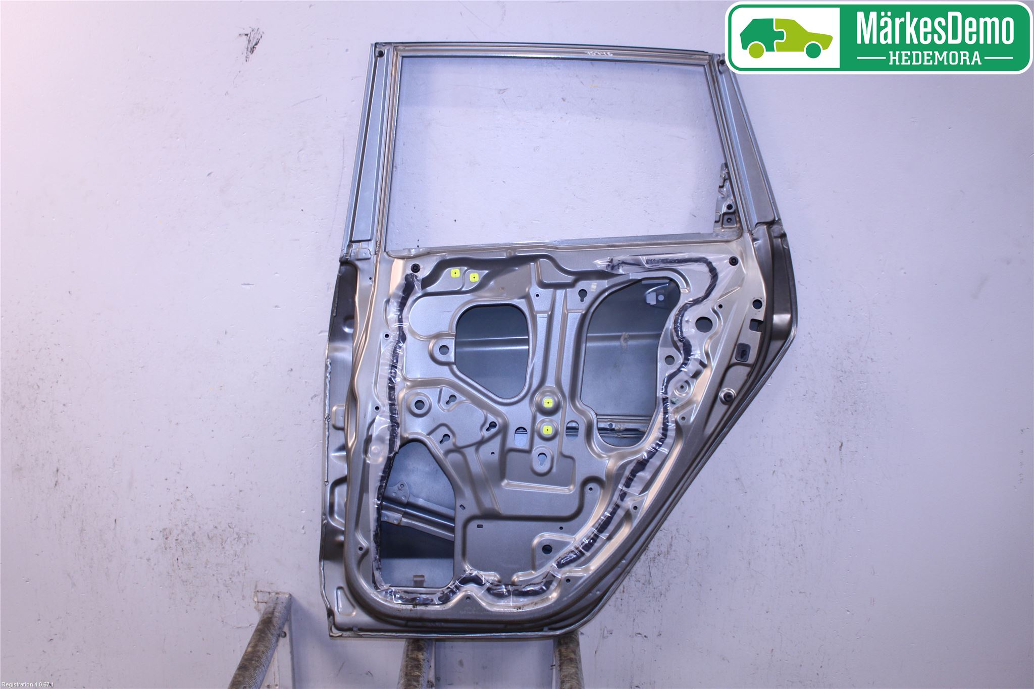 Honda FR-V Dörr Bak Höger