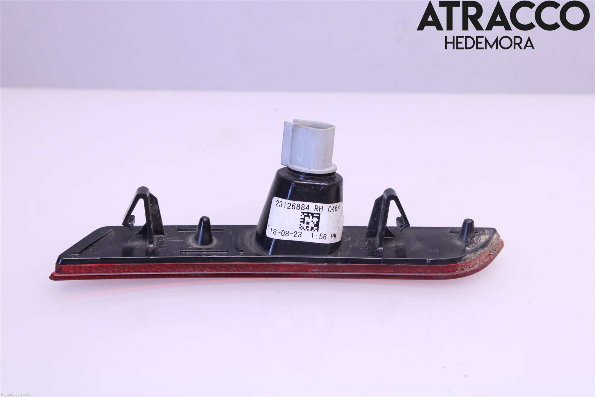 Chevrolet CAMARO Blinkers Bak Kompl Hö