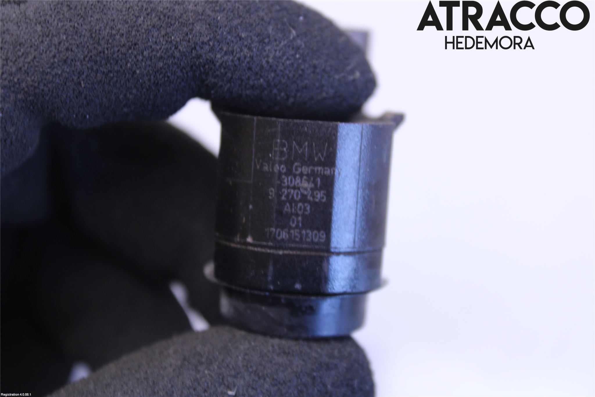 BMW X5 E70 07-13 Parkeringshjälp Frontsensor