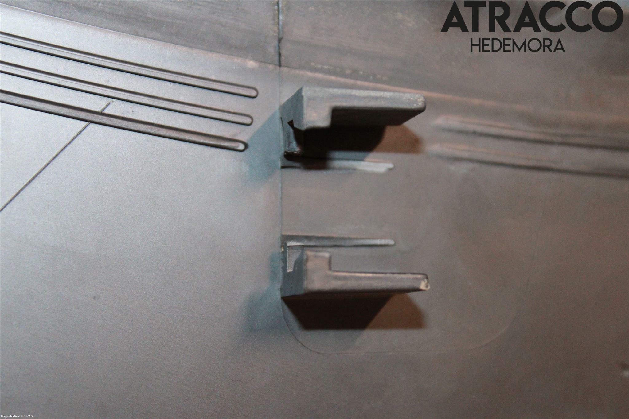 Ford KUGA 13-16 Torpedplåt-Torpedplast