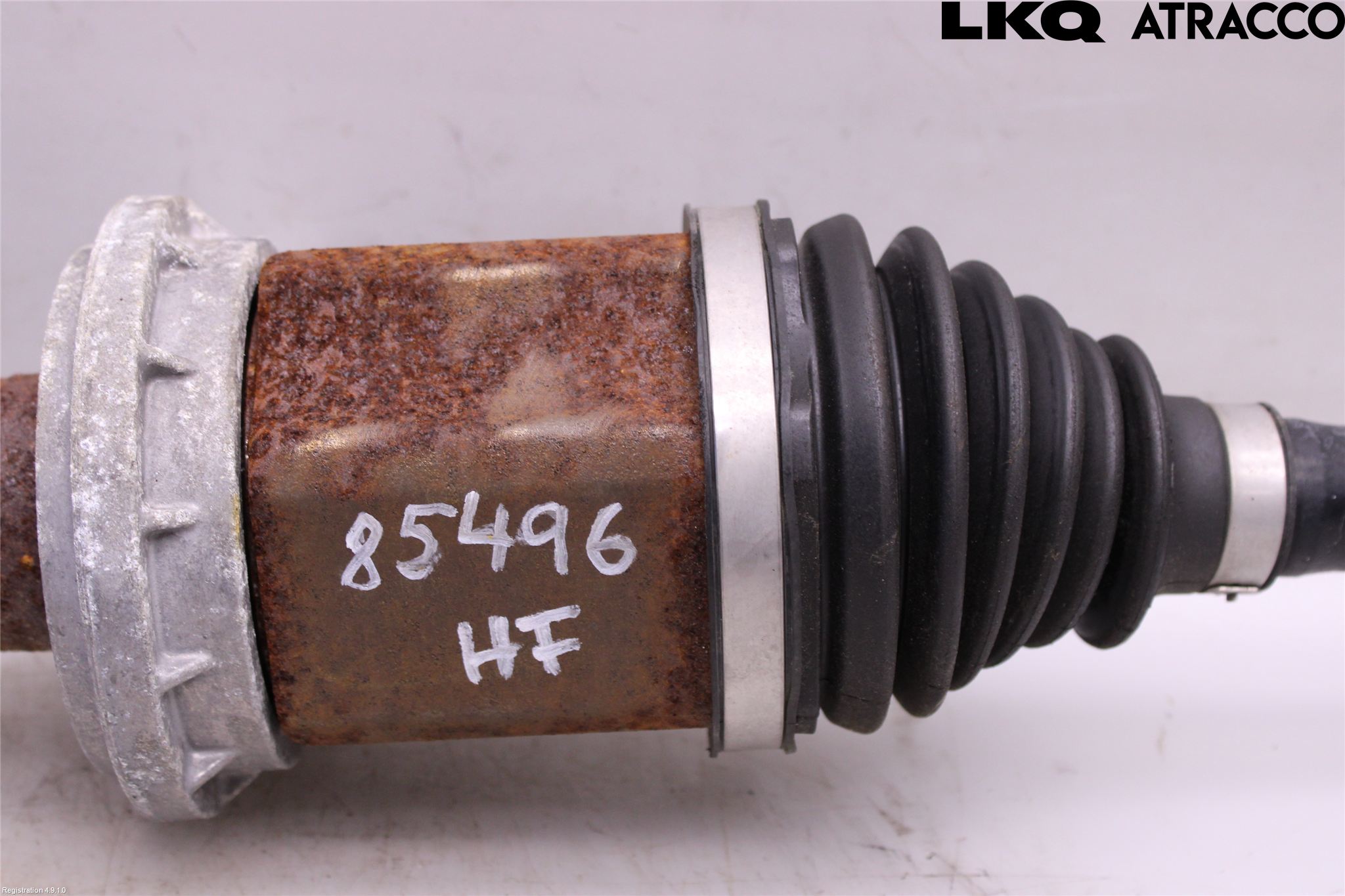 Volkswagen VW TRANSP/CARAVELLE (T6) 16-22 Drivaxel Fram Höger