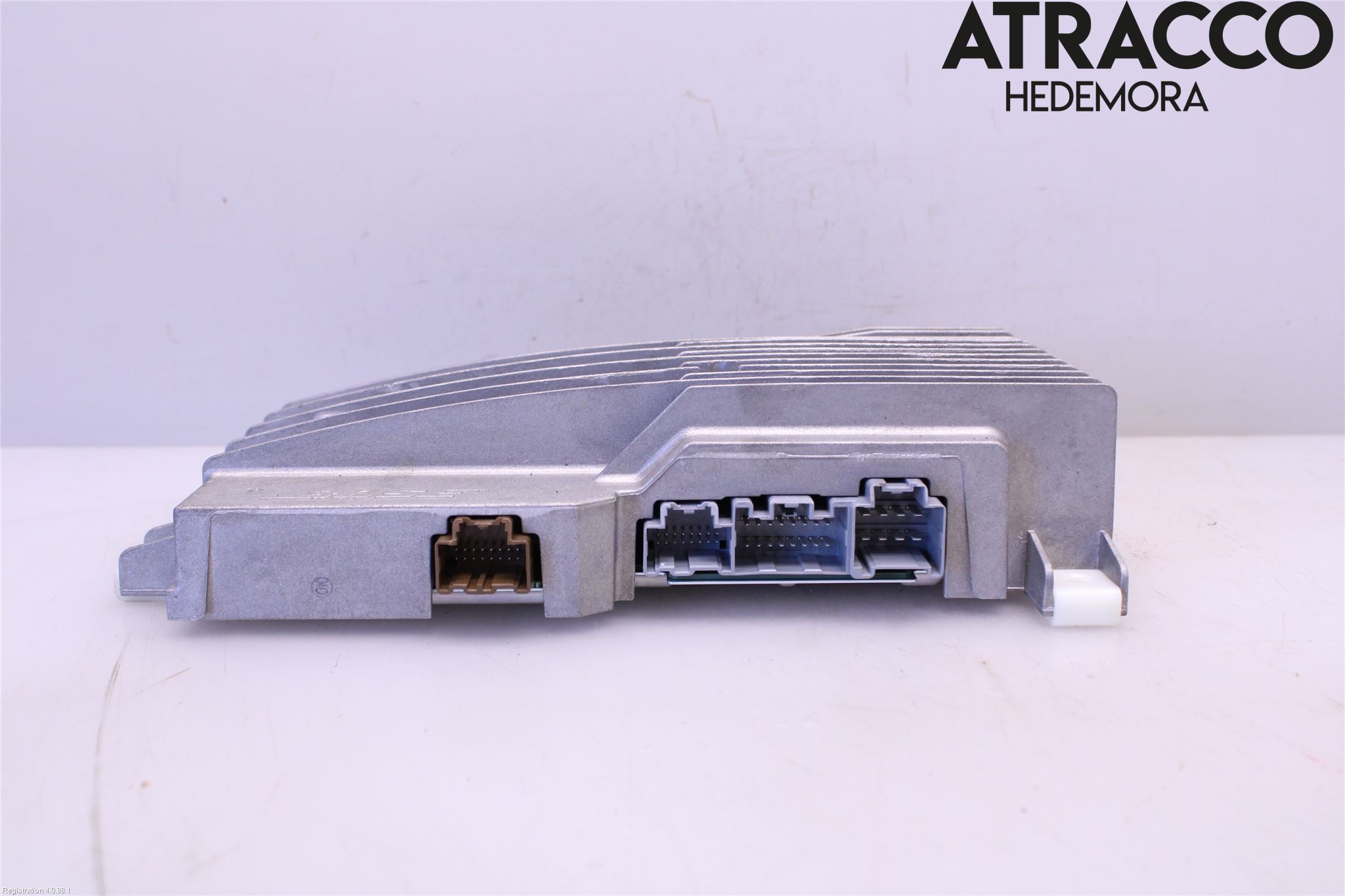 Cadillac CTS Radio-Stereo Förstärkare