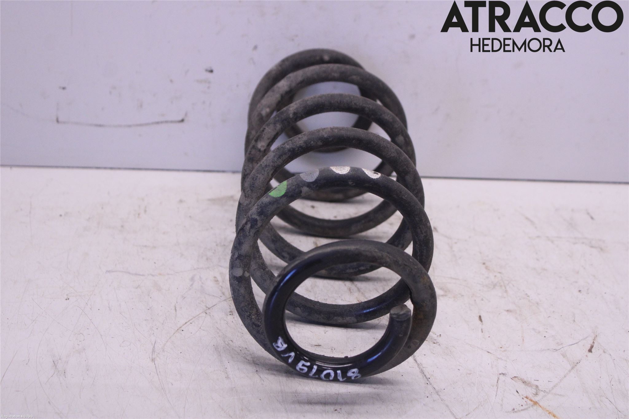 Audi A4/S4 08-11 Fjäder Bak