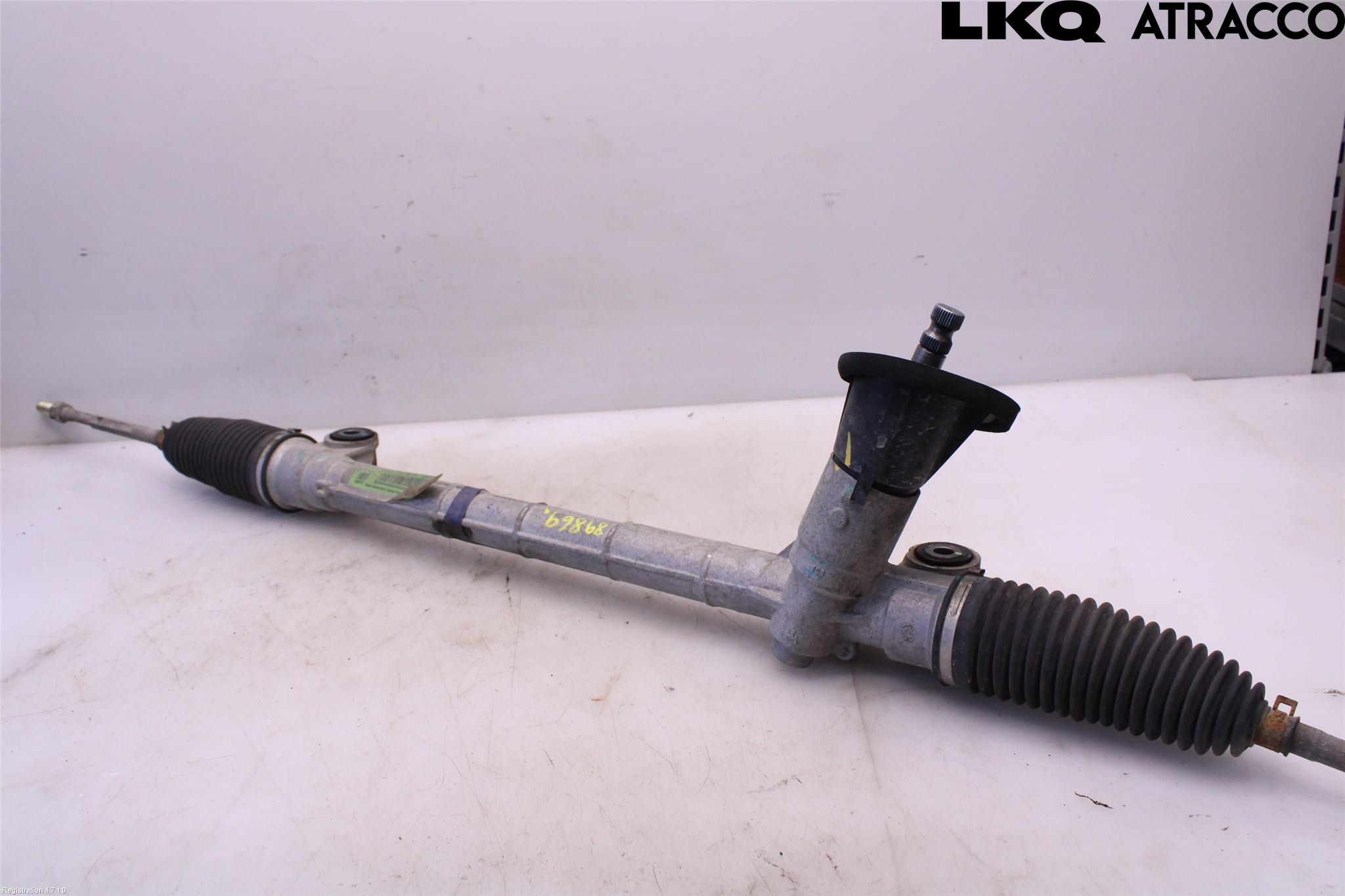 Suzuki BALENO 95-19 Styrväxel-Snäcka