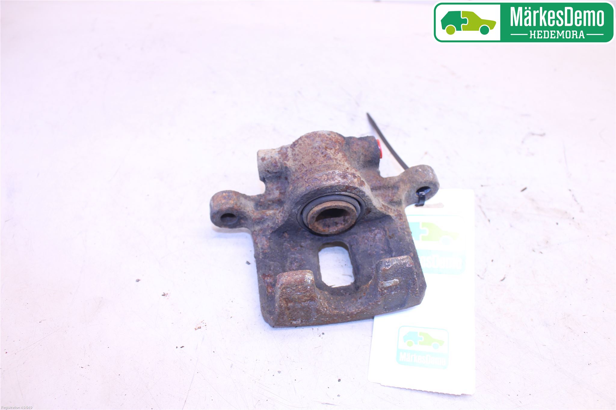 Dodge CALIBER Bromsok Bak Vänster