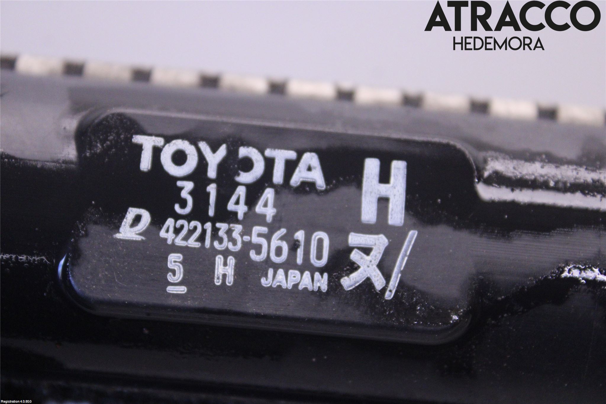 Lexus IS 220d/250/350 06-13 Kylare Aut