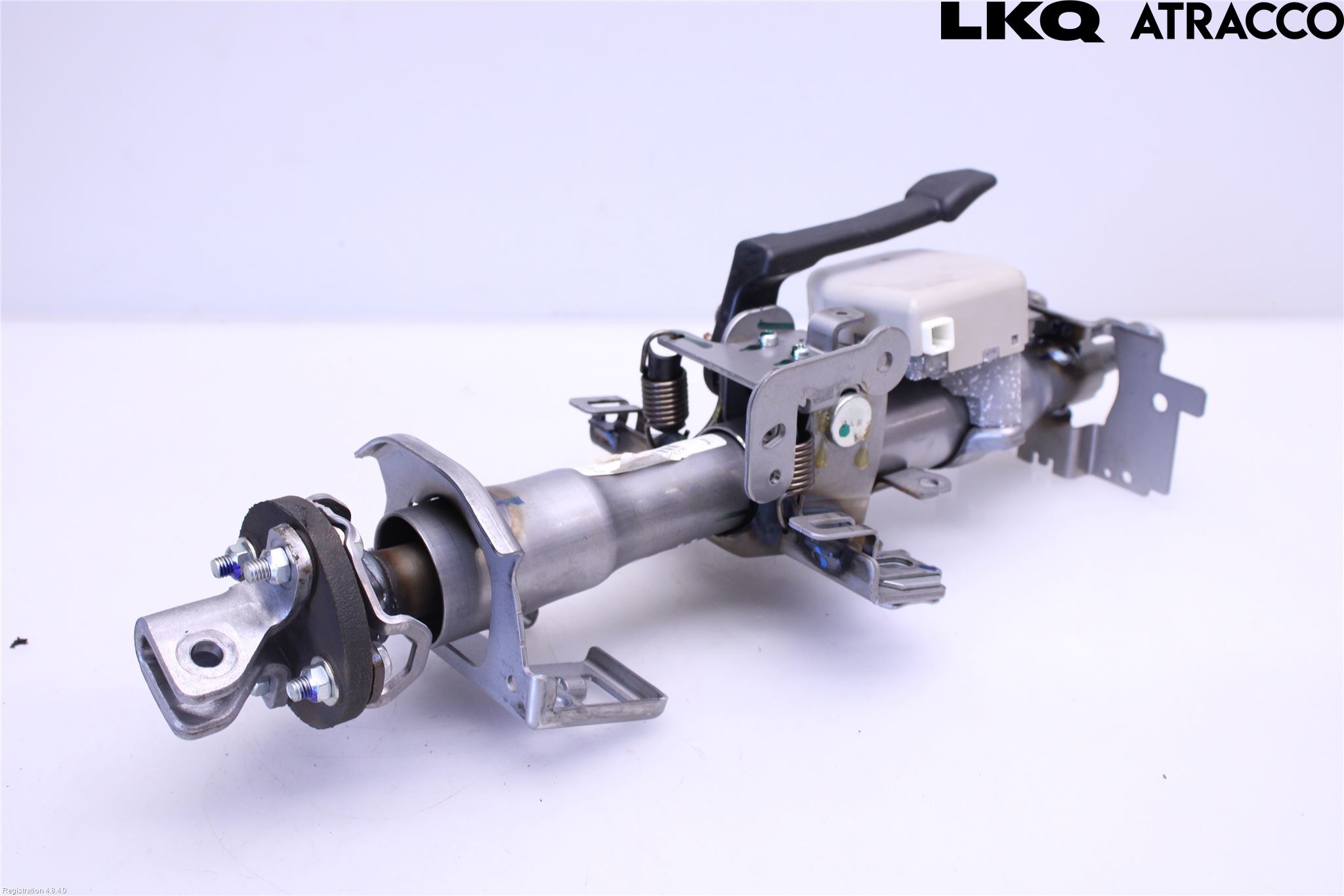 Renault ALASKAN 18-20 Rattaxelagg Justerbart