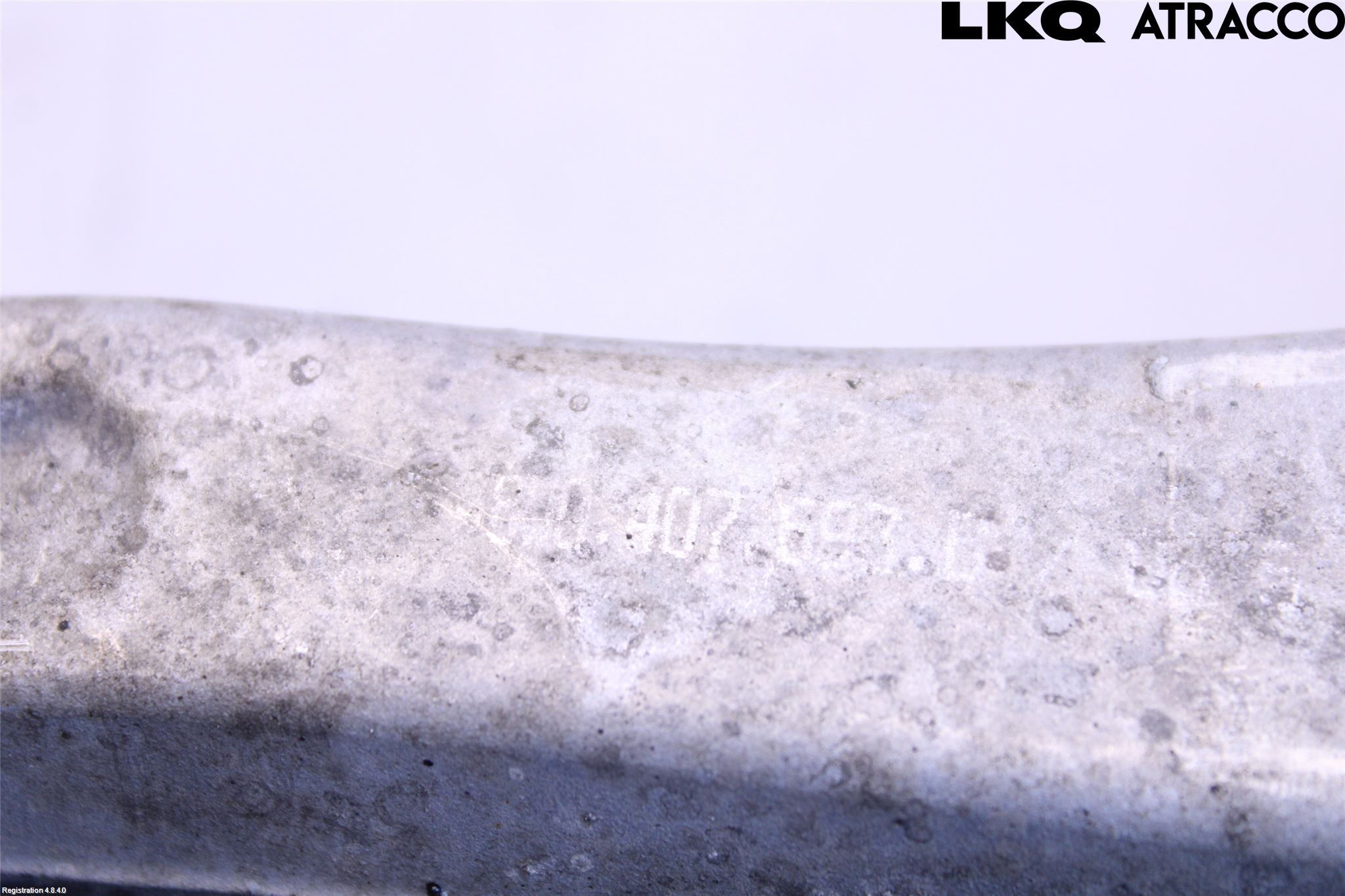 Audi A4/S4 B9 16-19 Bärarm Fram Undre Vä