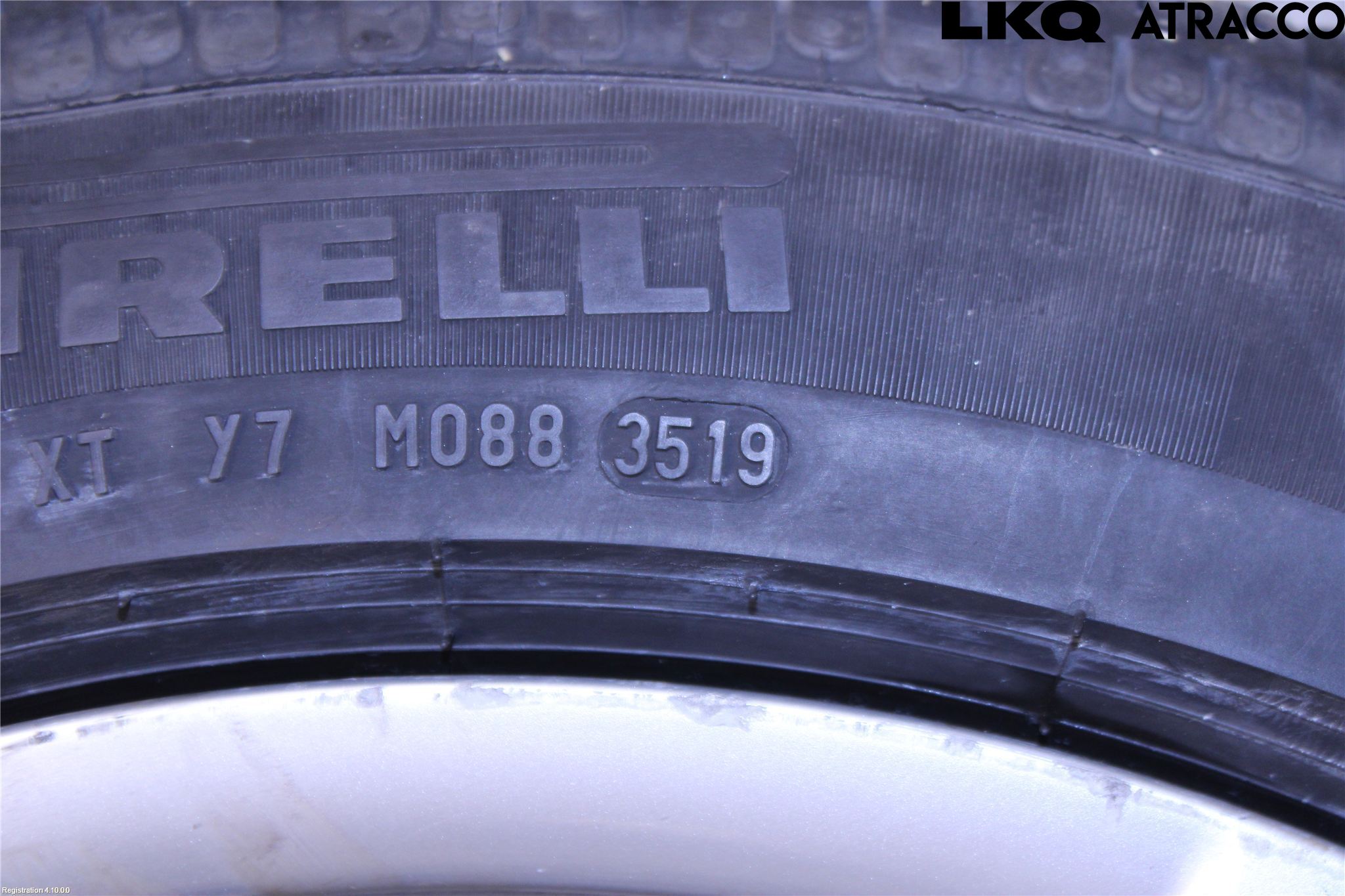 Audi A6/S6     05-11 Vinterdäck Alumfälg 4St