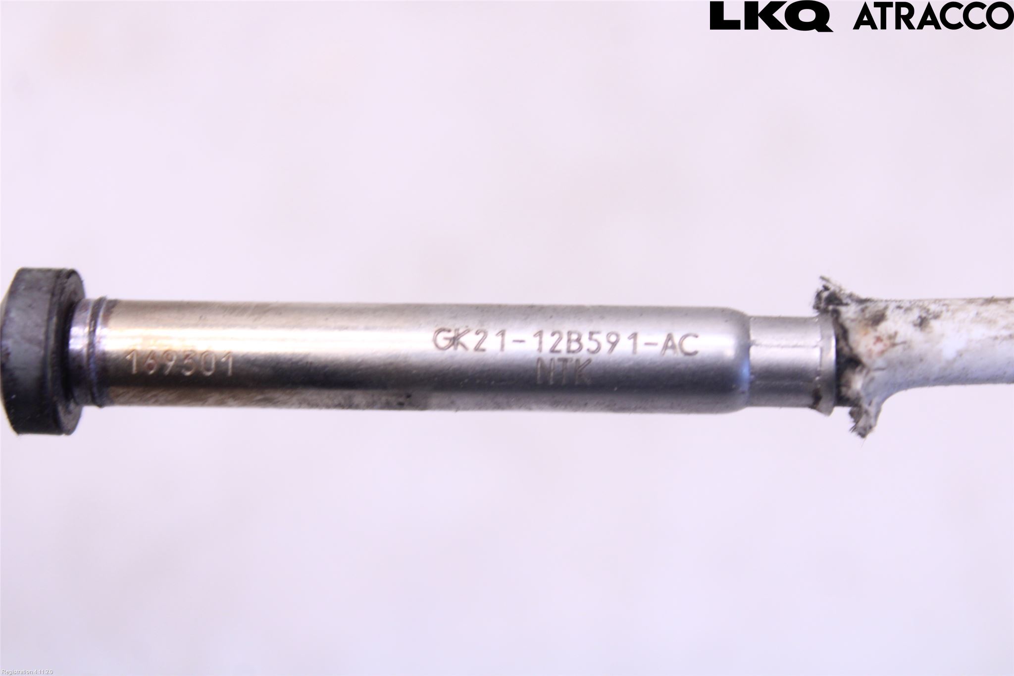 Ford TRANSIT SKÅP/BUSS 14-22 Sensor Avgas