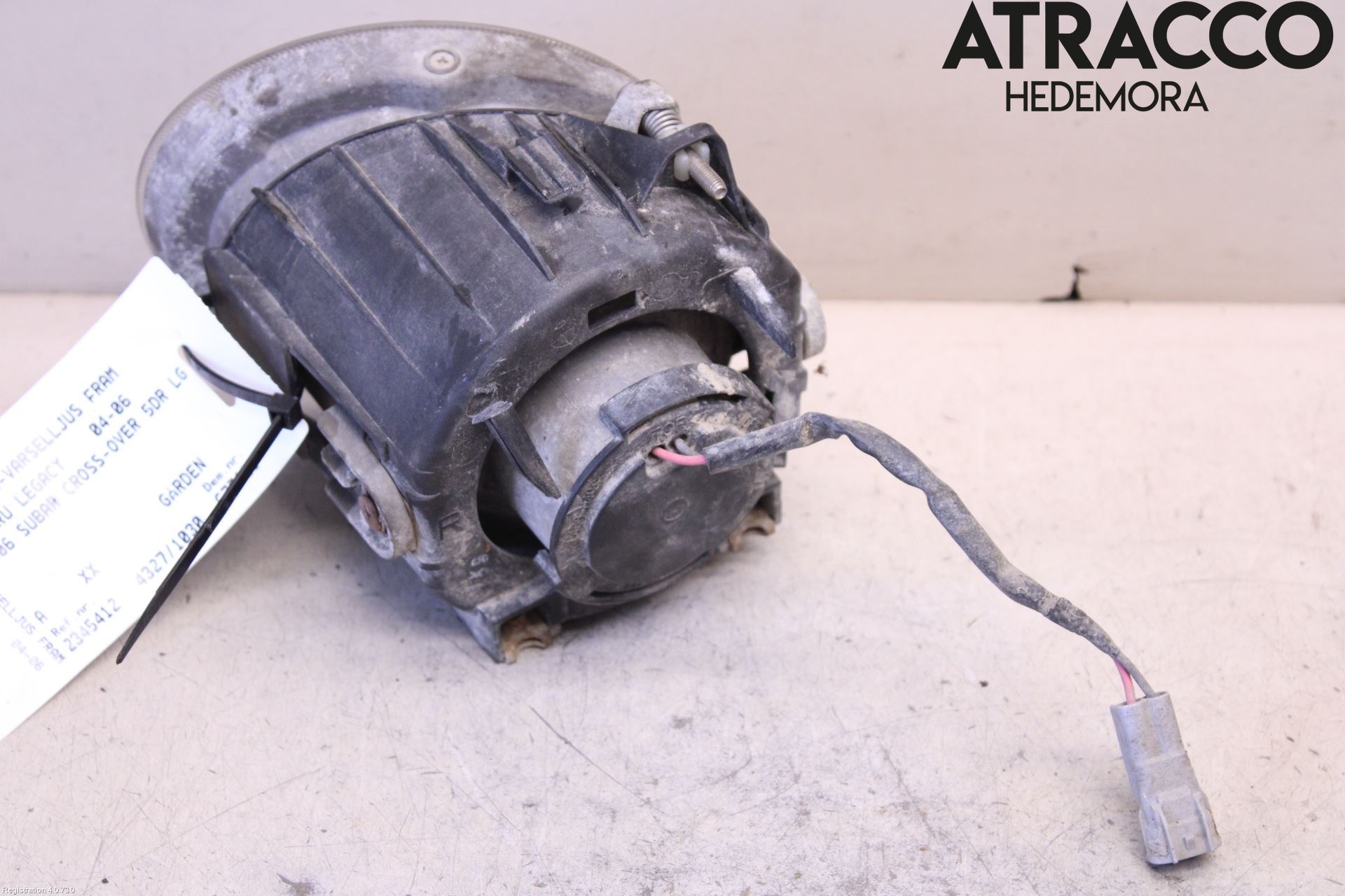 Subaru LEGACY    04-06 Dimljus-Varselljus Fram