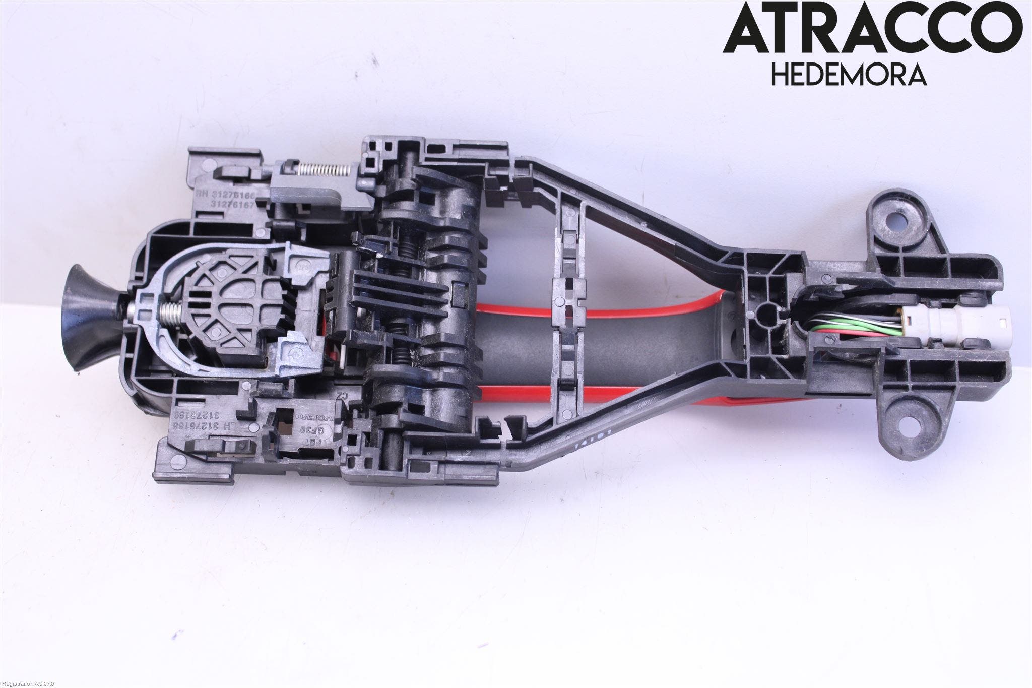 Volvo V60 11-13 Dörrhandtag Yttre Vä