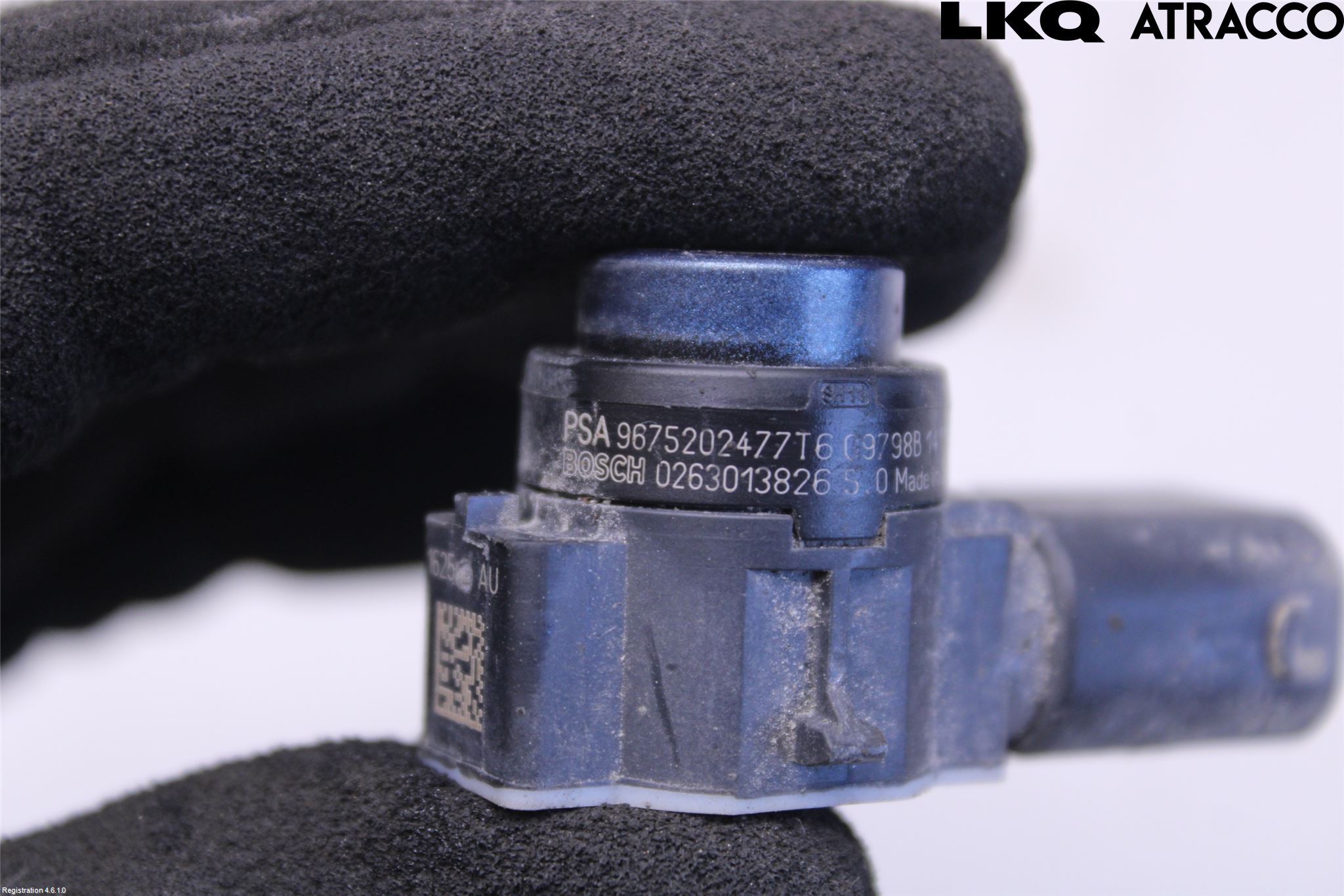 Citroen C4 PICASSO 14-18 Parkeringshjälp Backsensor