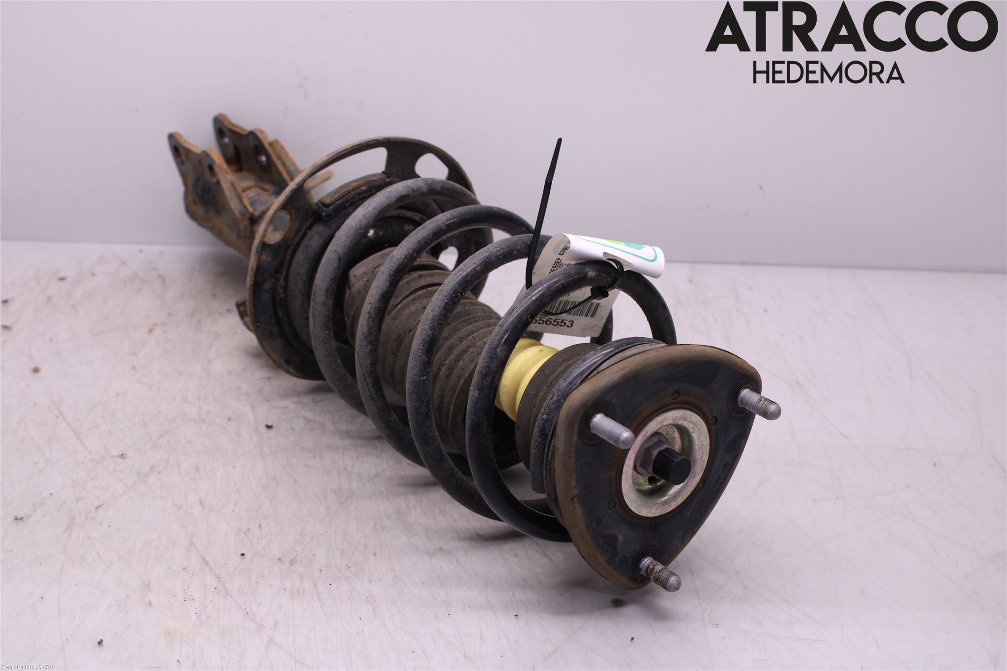 Mazda 6 13- Fjäderben Fram Vänster