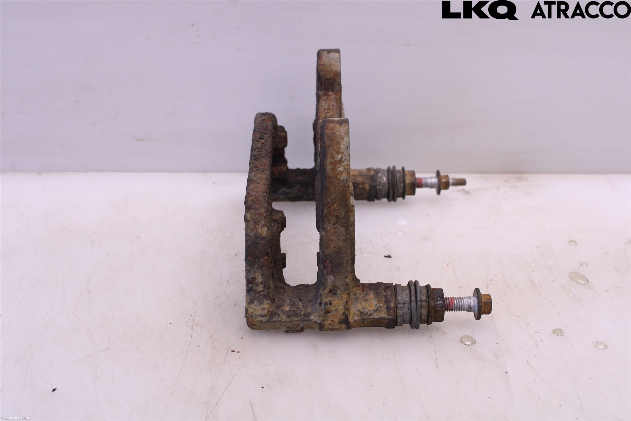 Jeep CHEROKEE Bromsokshållare