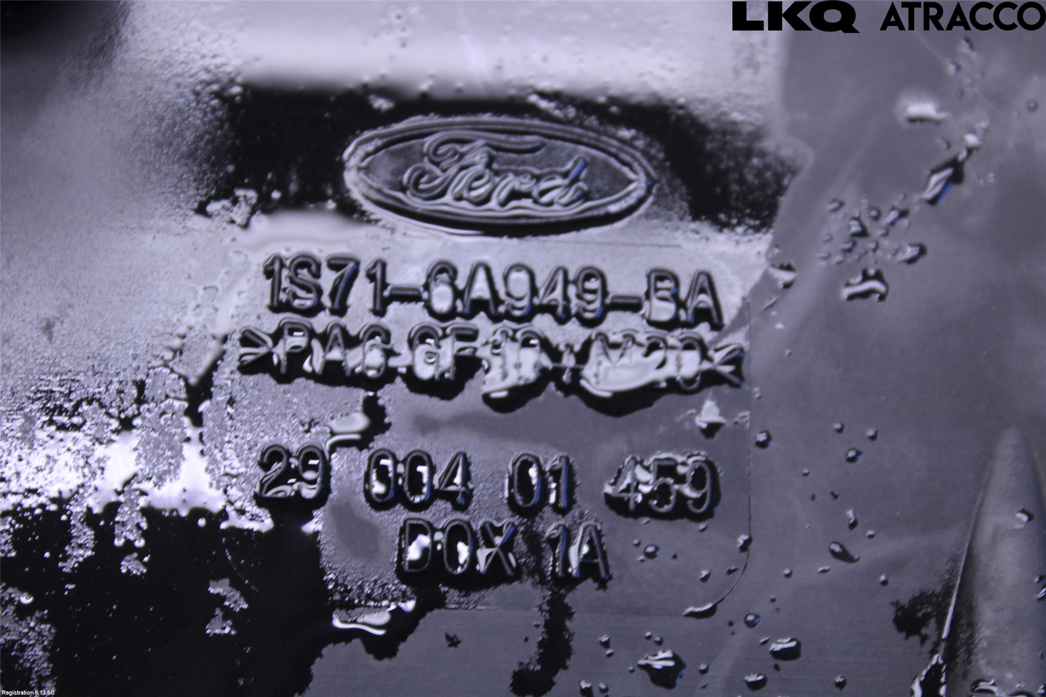 Ford MONDEO     01-06 Motorkåpa