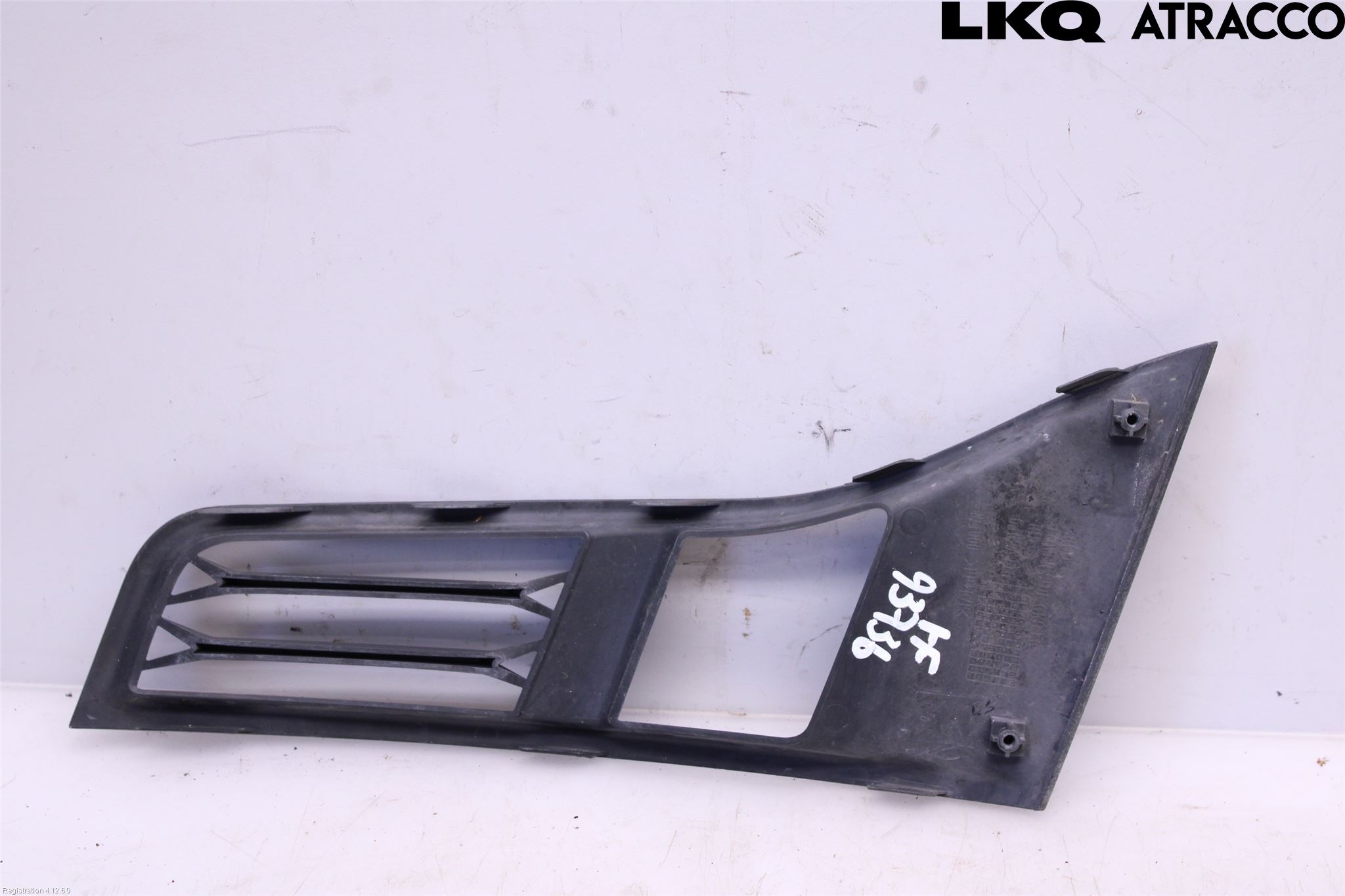 Citroen C-CROSSER Dimljussarg Fram