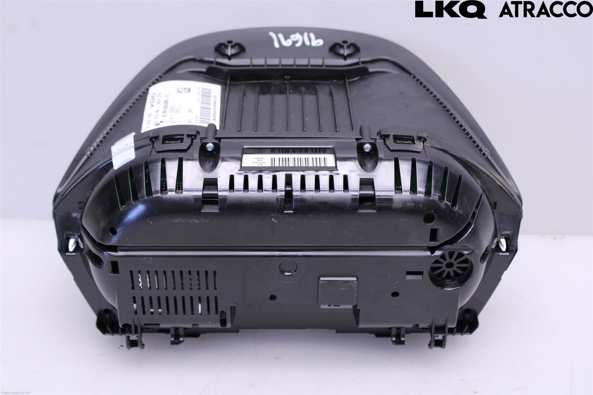 BMW 2 F45 Active Tourer 14-21 Instrument Komb