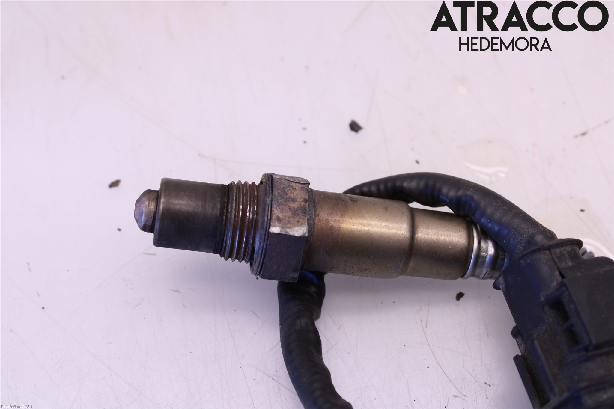 Fiat DUCATO 07-15 Injlambdasond