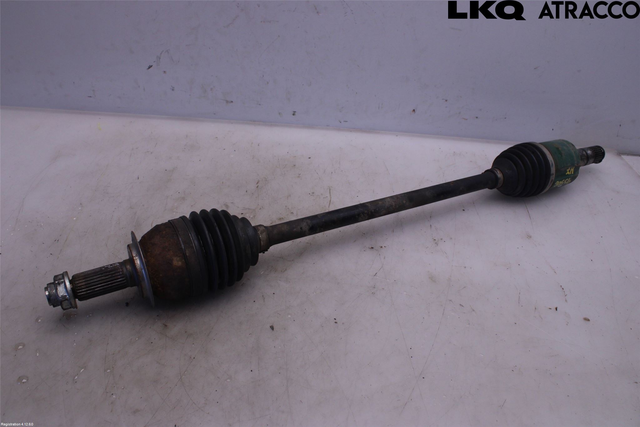 Subaru OUTBACK 15-20 Drivaxel Fram Höger