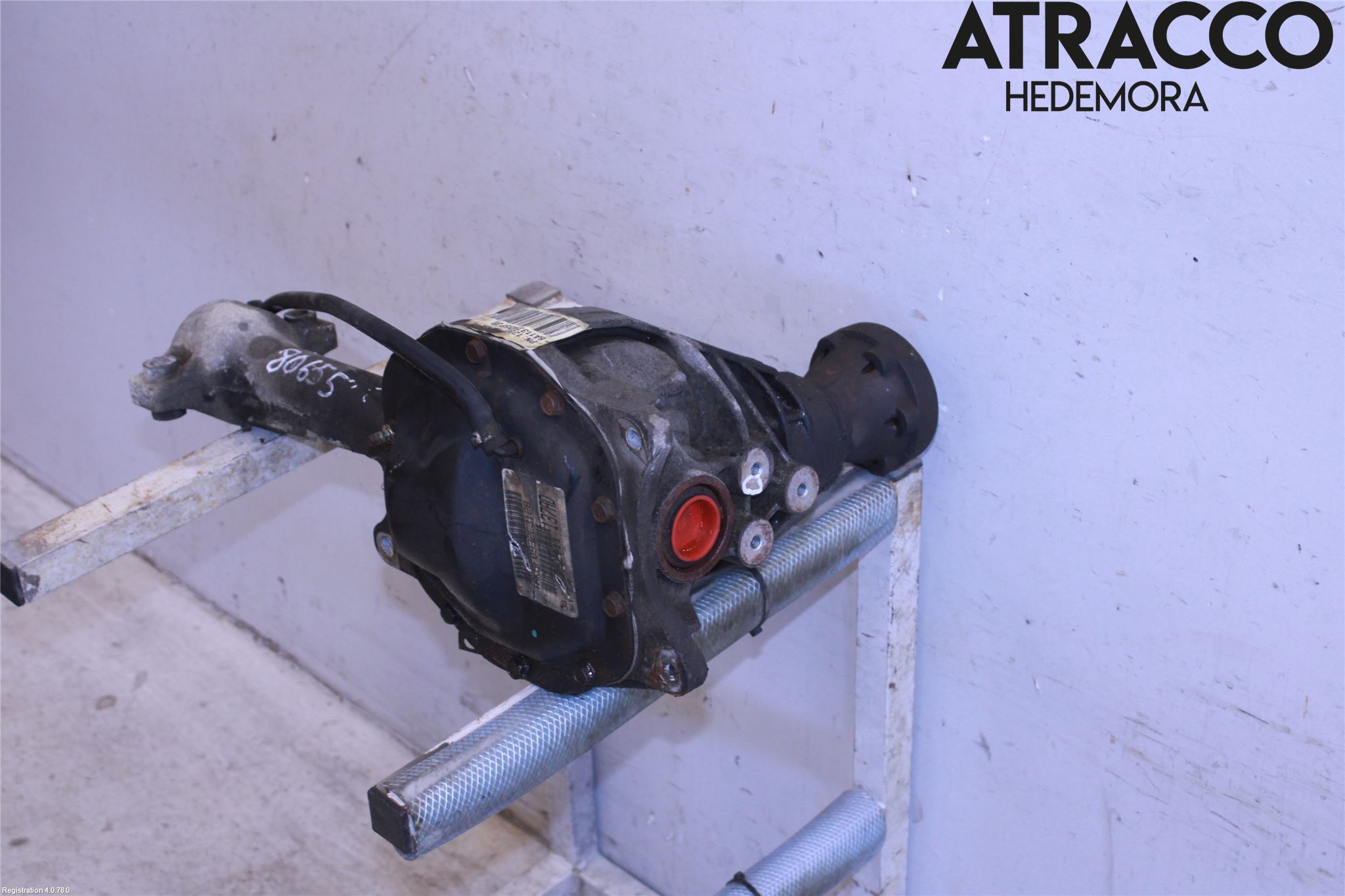 Jeep CHEROKEE Framvagn Diffrential