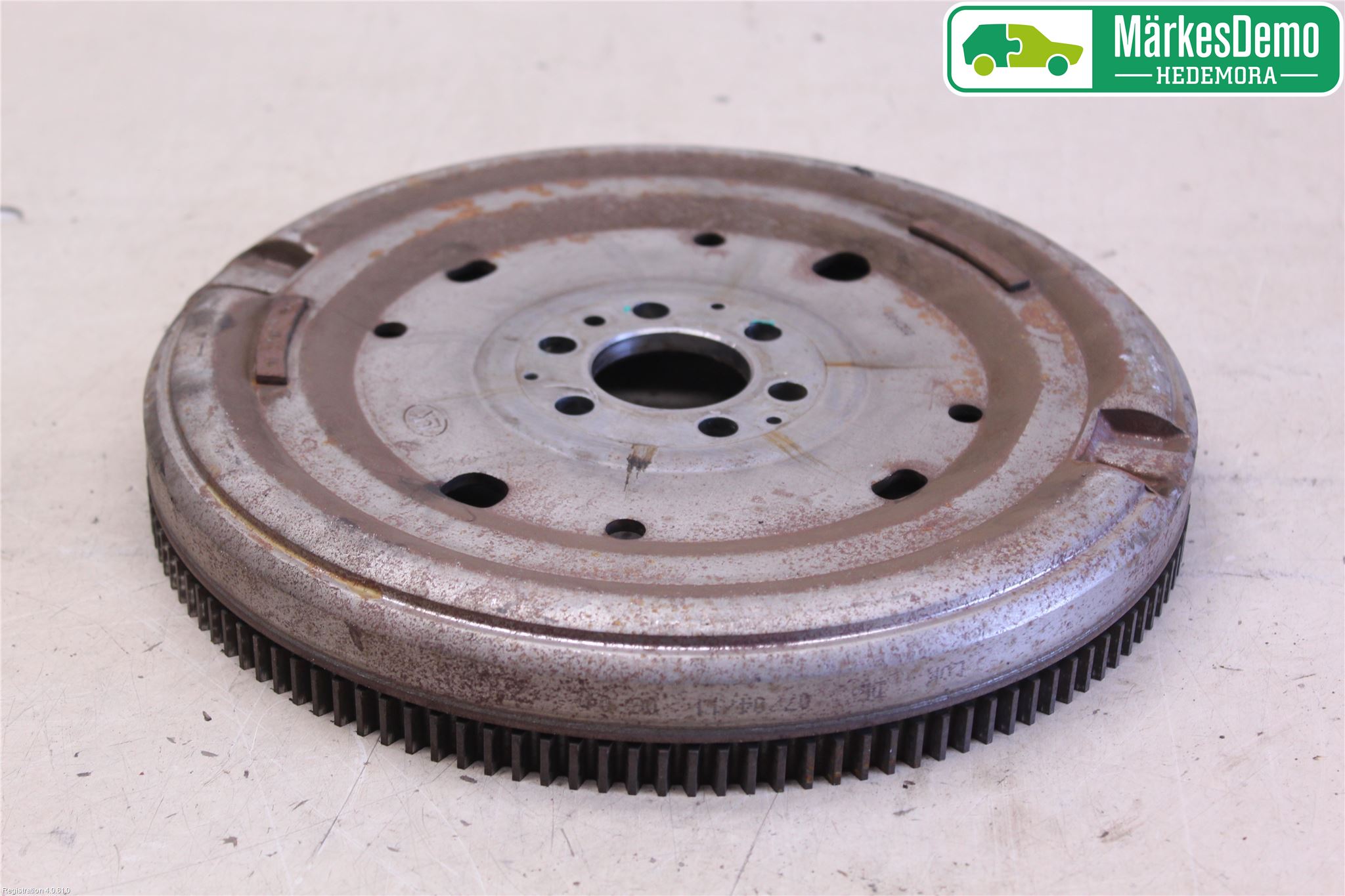 Skoda FABIA 07-14 Svänghjul Aut