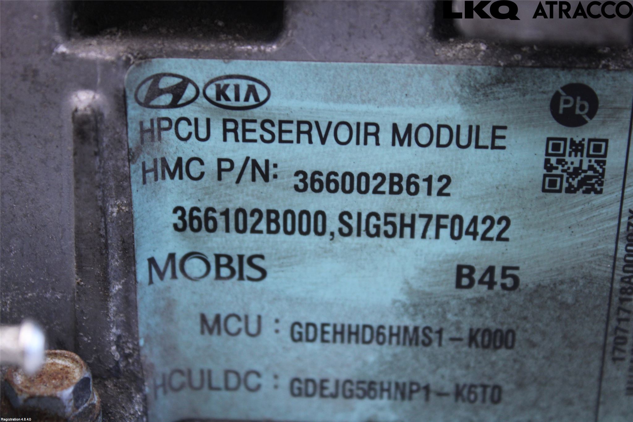 Kia NIRO (DE) 17-22 Hybridconverter