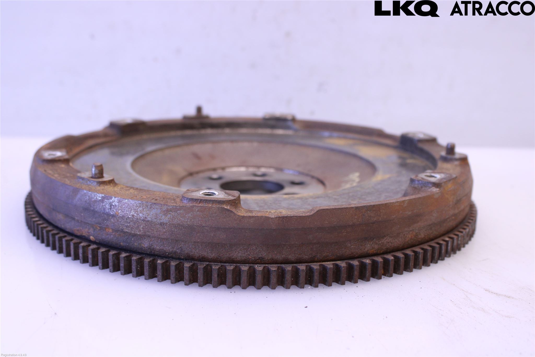 Citroen C3 10-17 Svänghjul Man