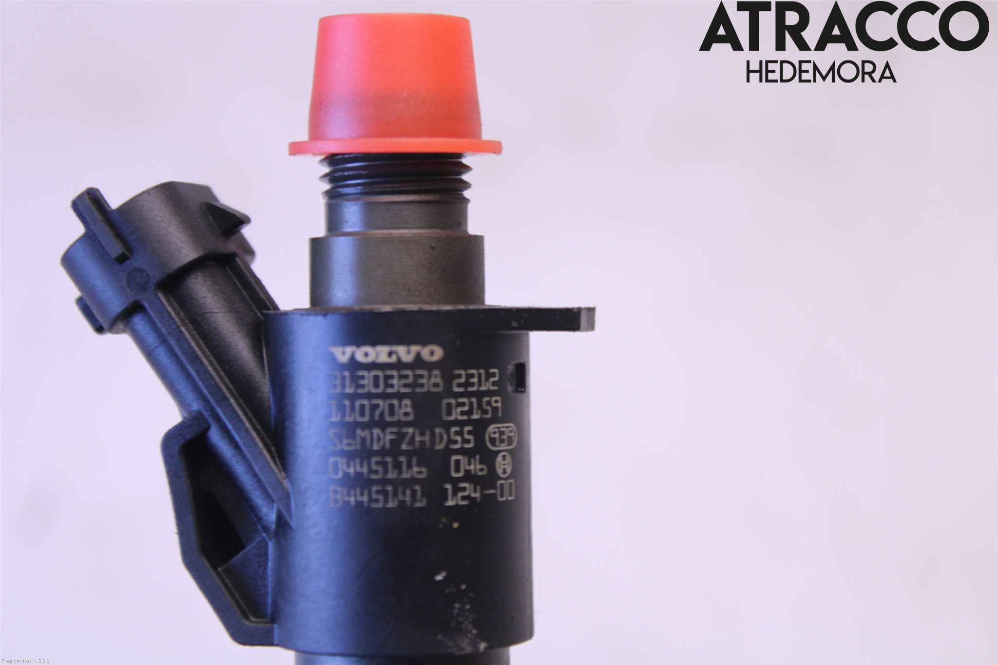 Volvo V60 11-13 Injspridare