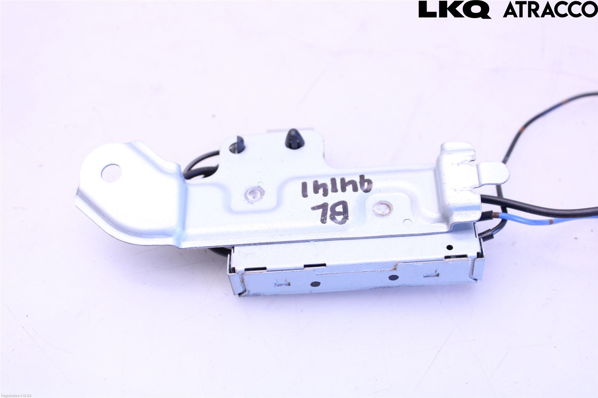 Subaru OUTBACK 10-15 Antennförstärkare