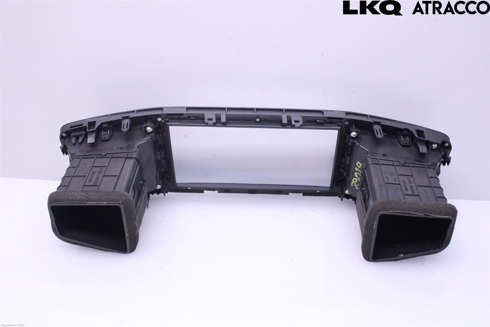 Hyundai IONIQ AE 17-22 Instrument-Radio Sarg