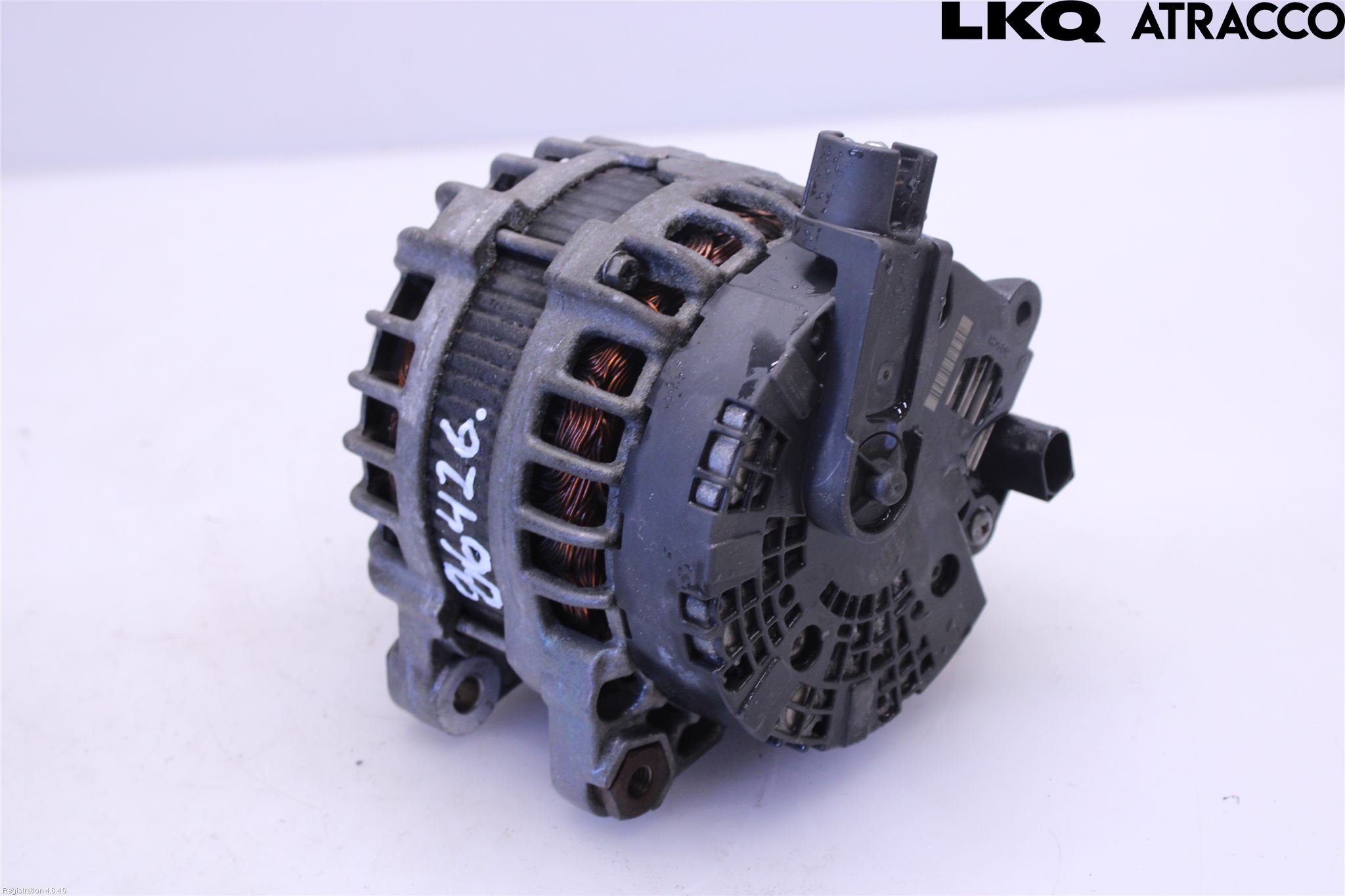 Landrover LAND ROVER RANGE ROVER EVOQUE (L538) 11-18 Generator