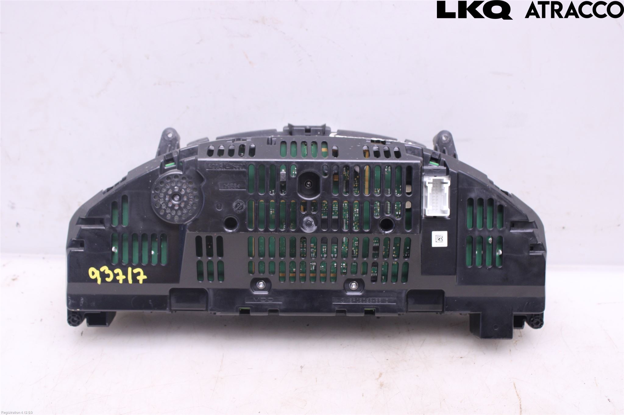 Mercedes-Benz MB E-KLASS (W212) 09-16 Instrument Komb