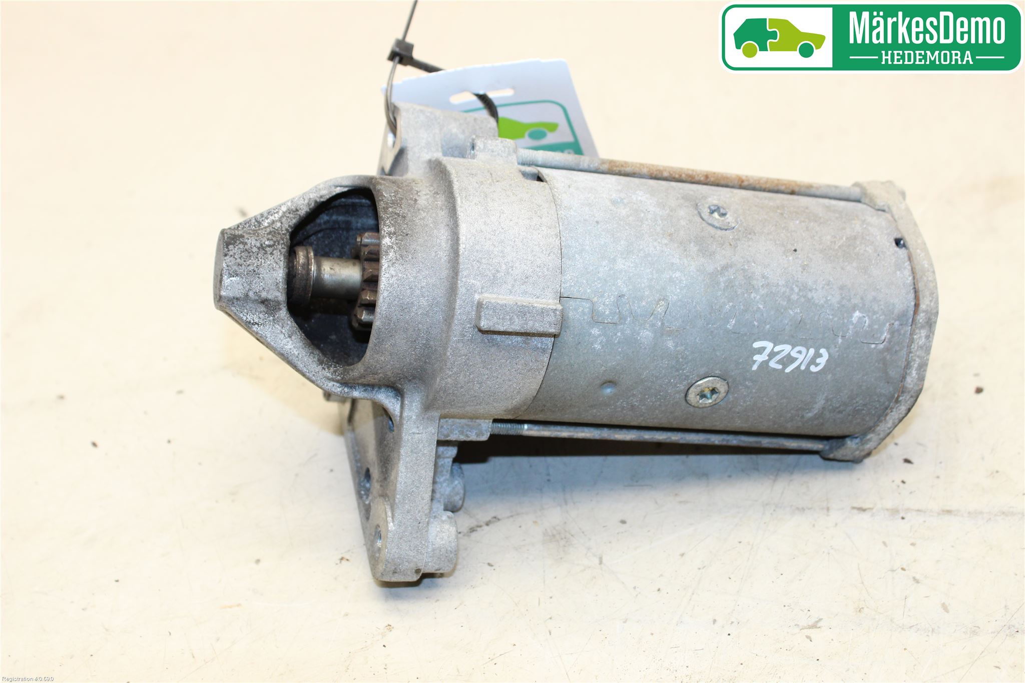 Citroen C3 10-17 Startmotor Diesel