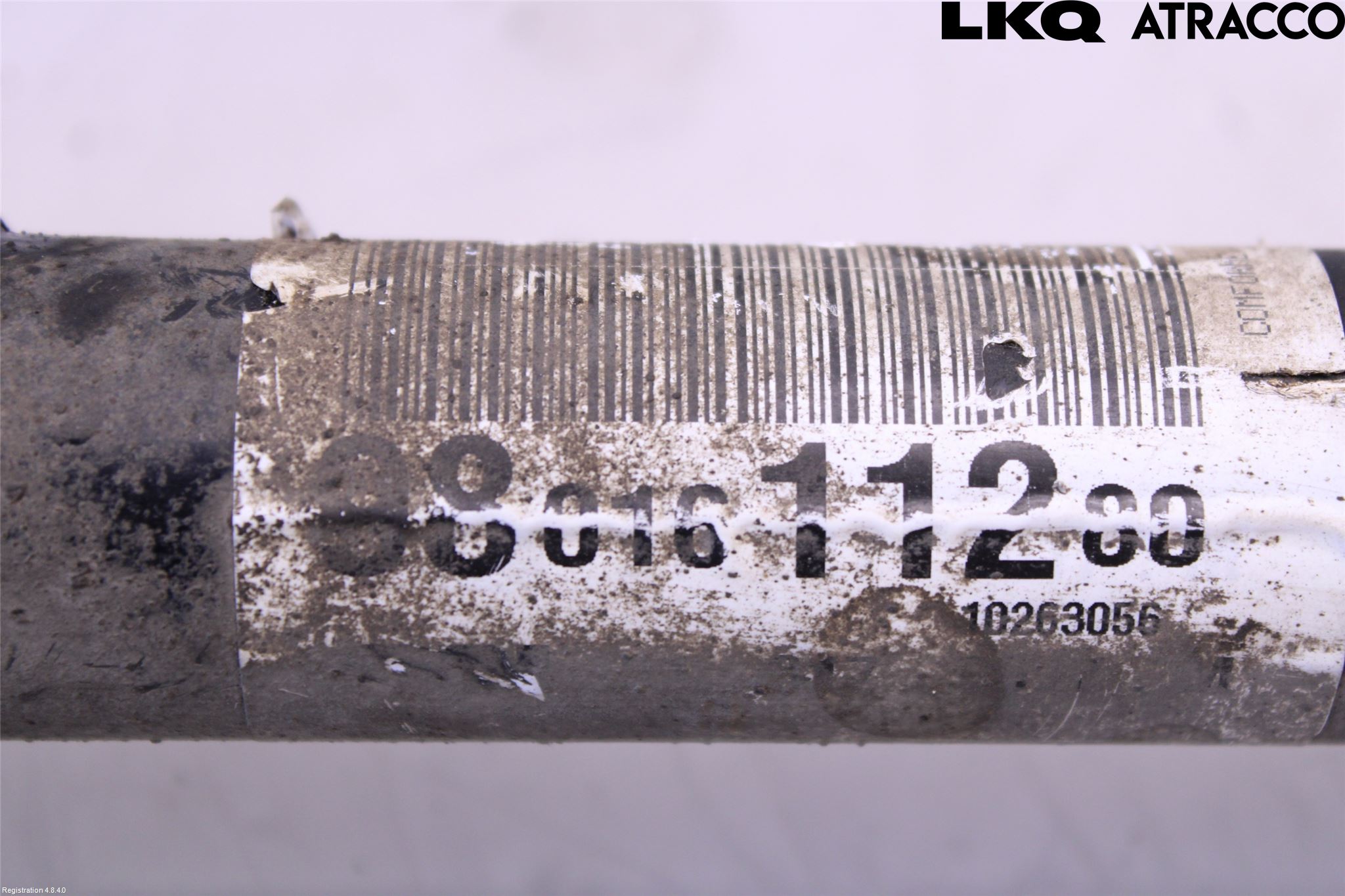 Citroen COTROEN C3 17-24 Drivaxel Fram Höger