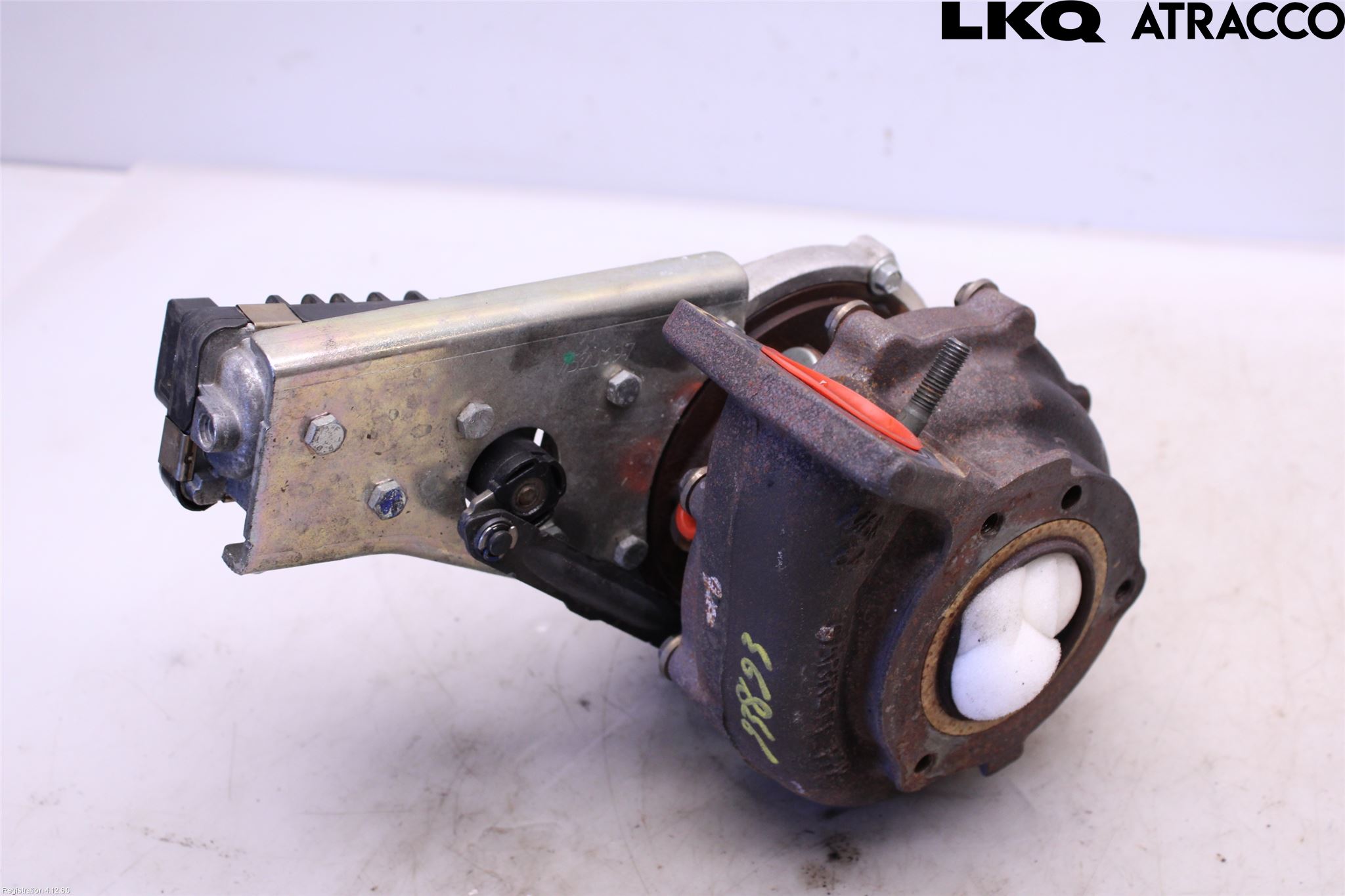 Volvo S60 05-10 Turboaggregat