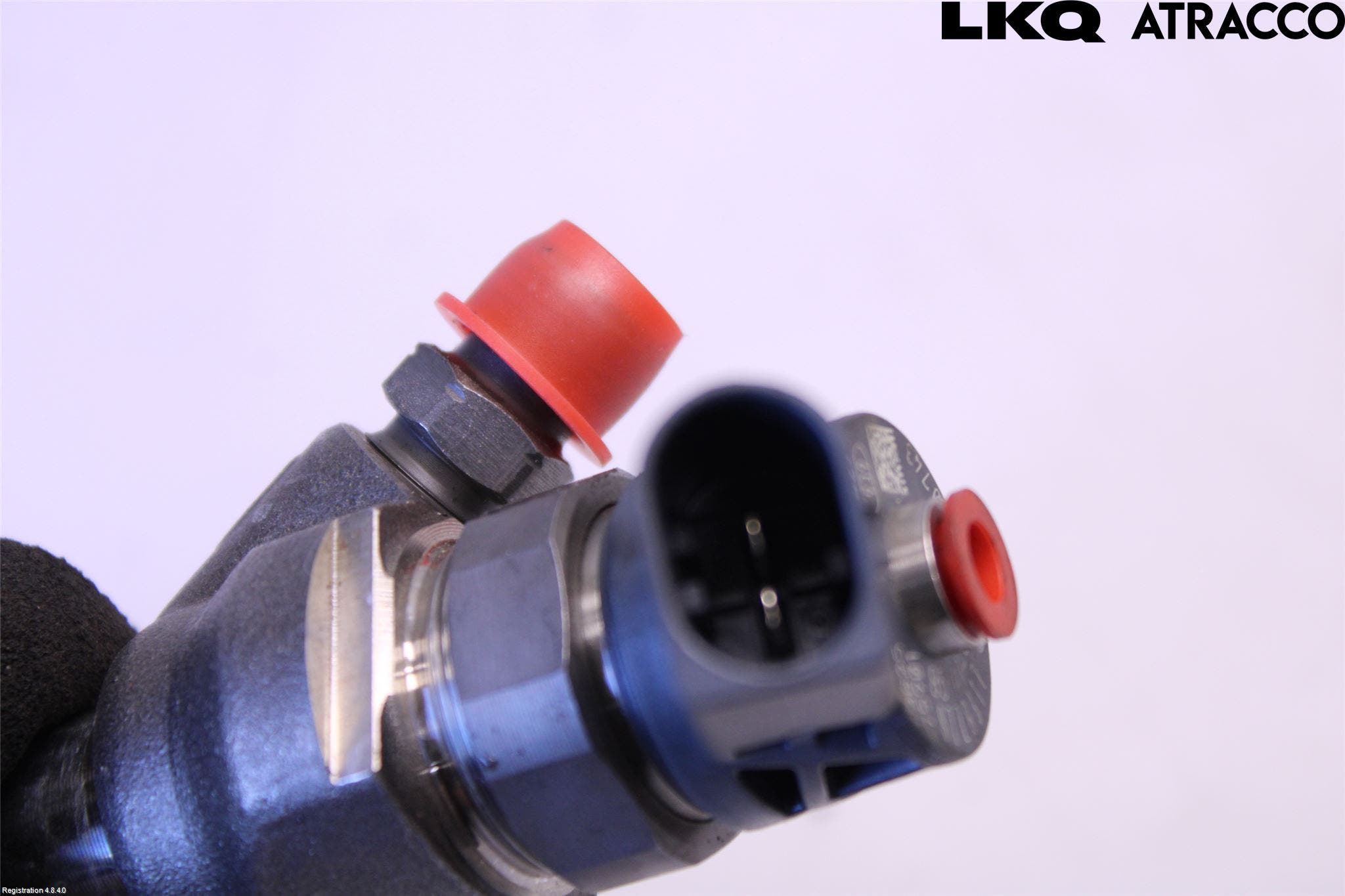 BMW 3 GT F34 13-19 Injspridare