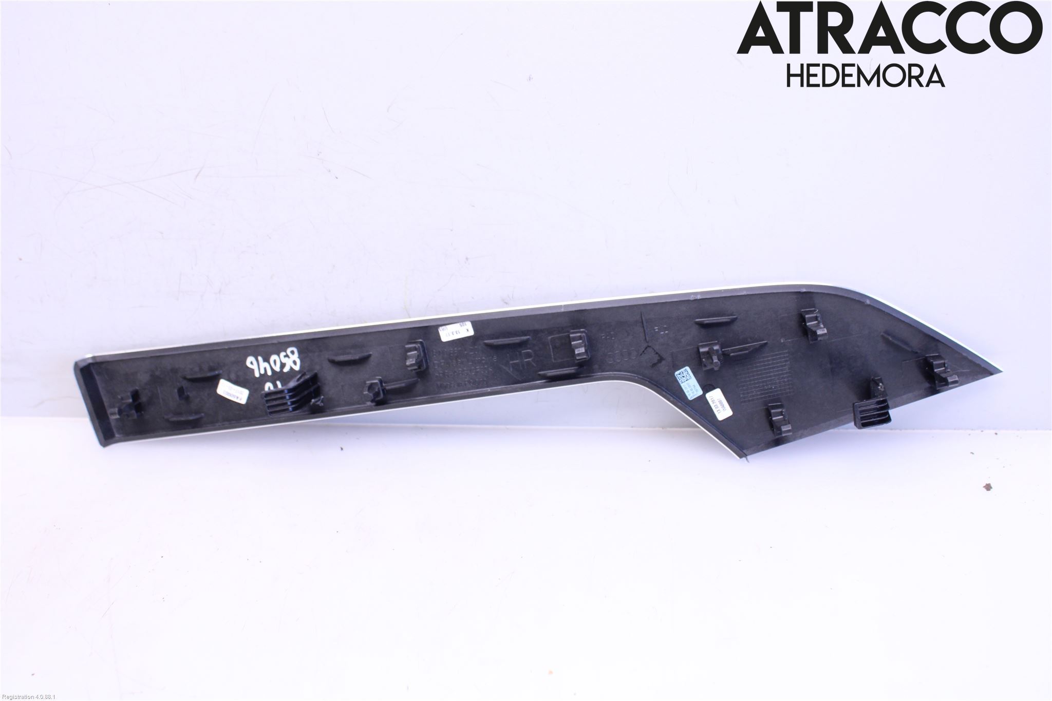 Audi A5 17- Dörr Dekorlist Bak Hö