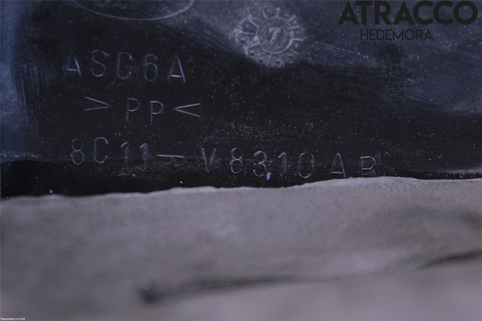 Ford TRANSIT    06-13 Deflektor Plåt-Plast Kylning