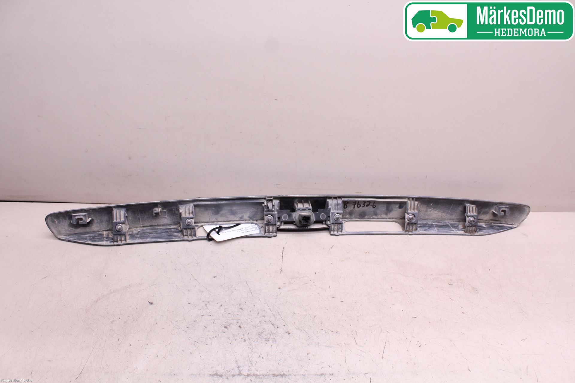 Peugeot 308 08-13 Bakluckehandtag