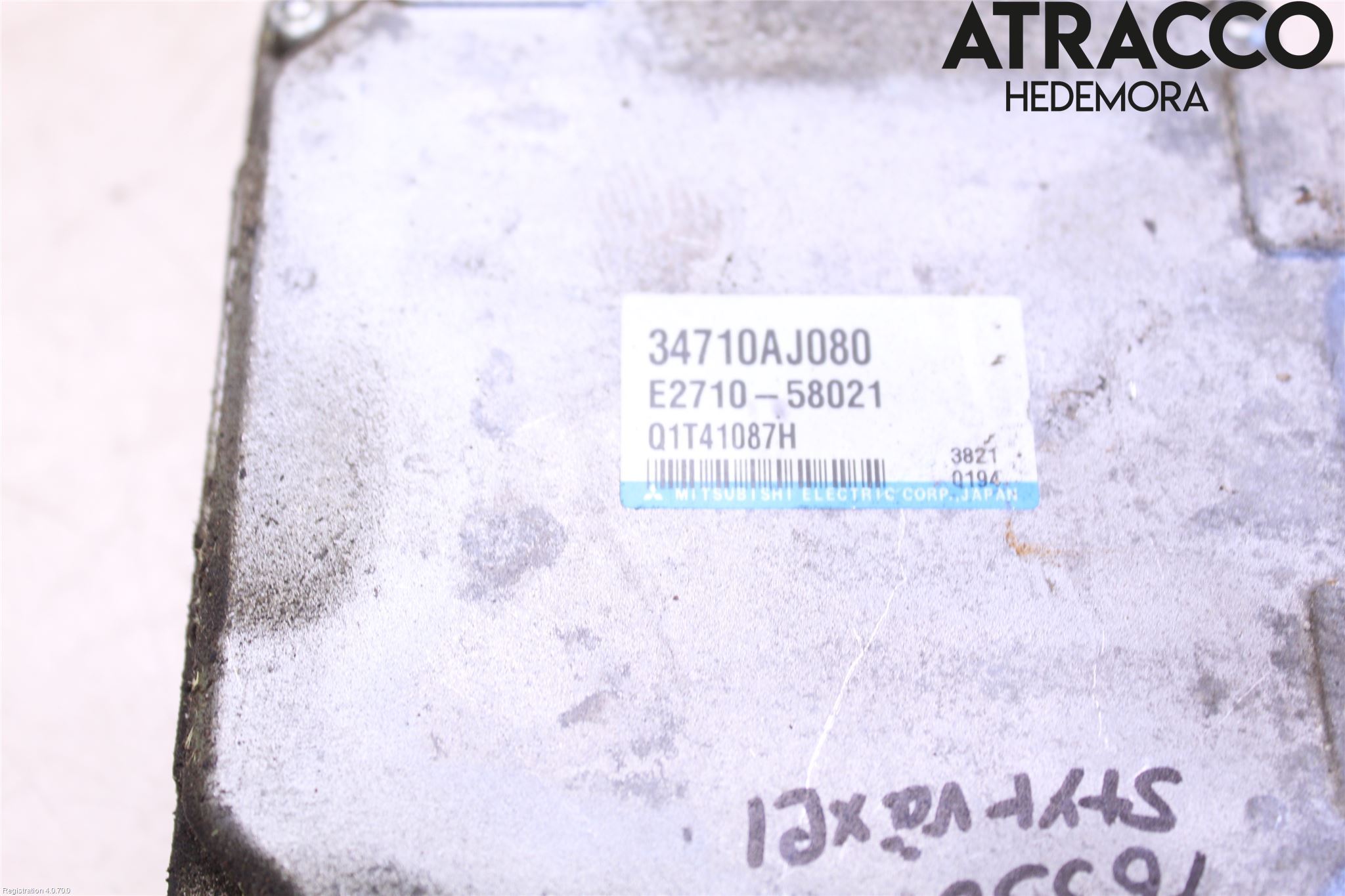 Subaru OUTBACK 10-15 Styrenhet Styrservo