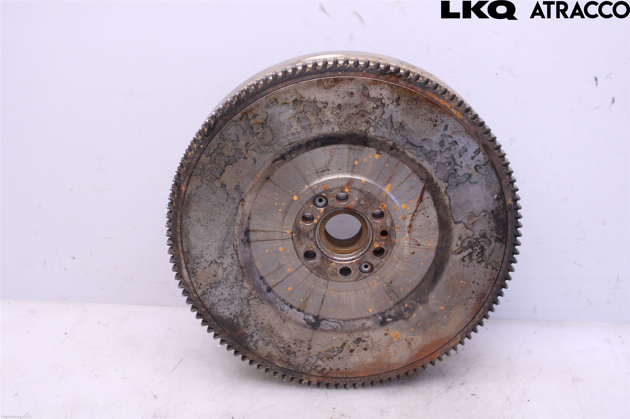 Volvo V60 11-13 Svänghjul Man