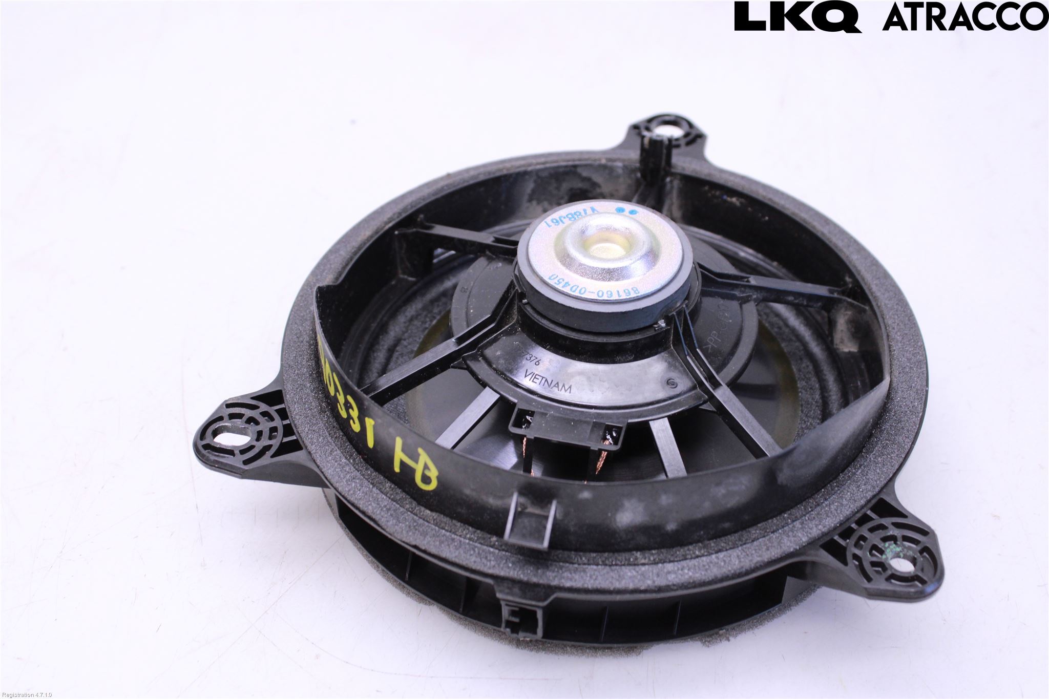 Toyota YARIS CROSS XP21 21- Högtalare