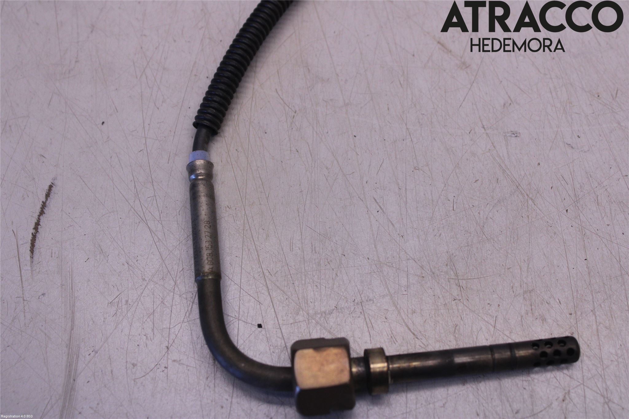 Mercedes-Benz MB GLK-KLASS (X204) 08-16 Givare Temp-Tryck Avgas