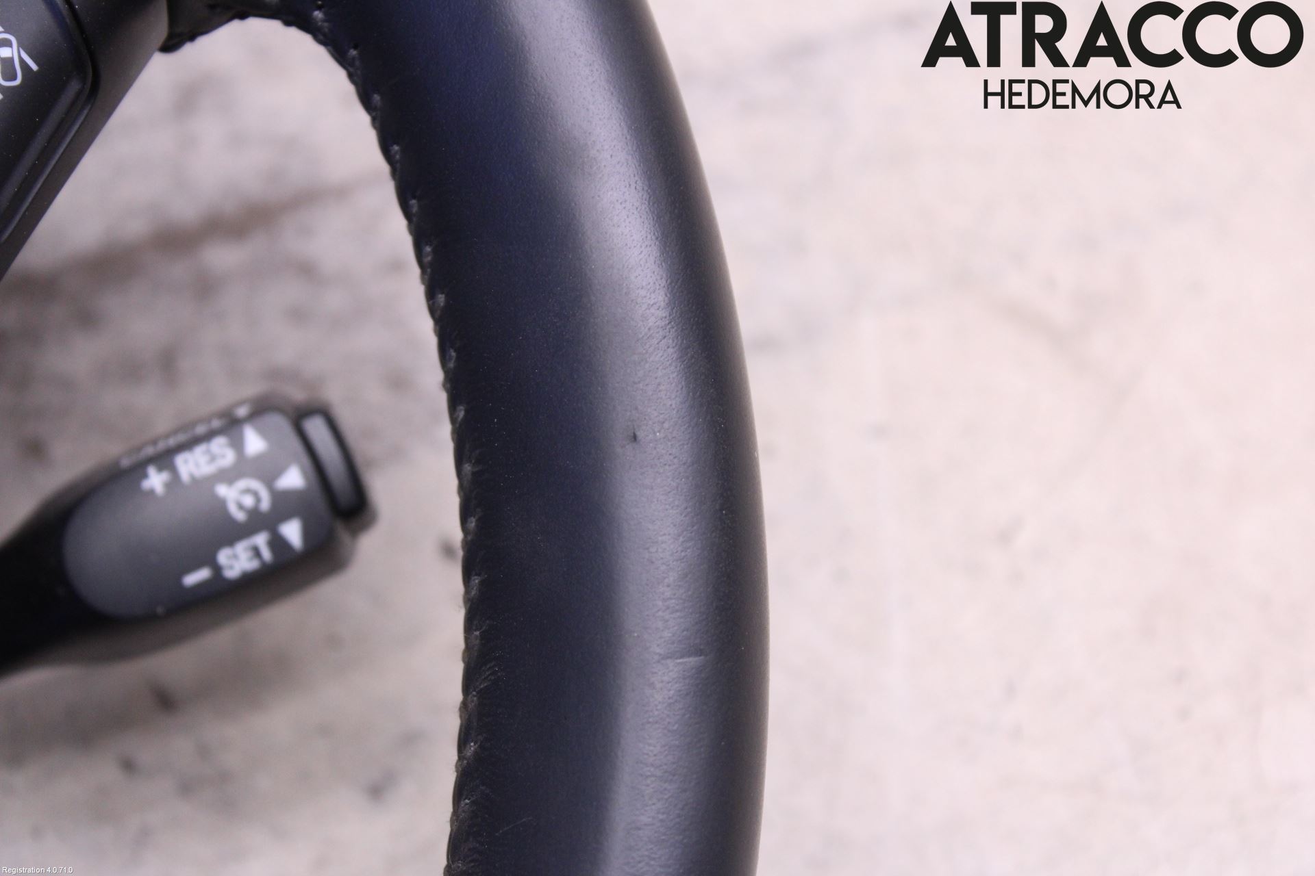 Toyota AVENSIS 16-18 Ratt