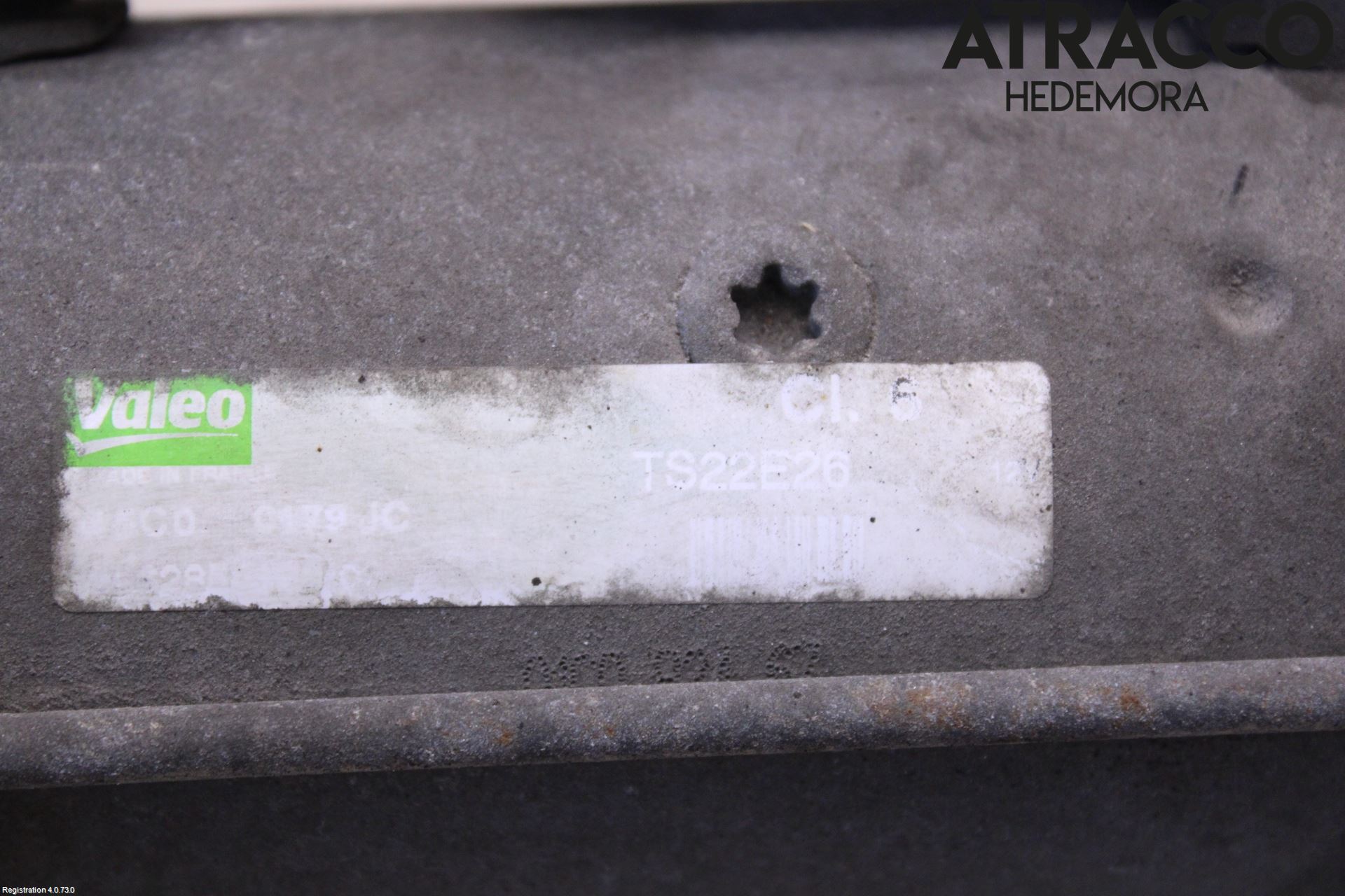 Peugeot 5008 10-16 Startmotor Diesel
